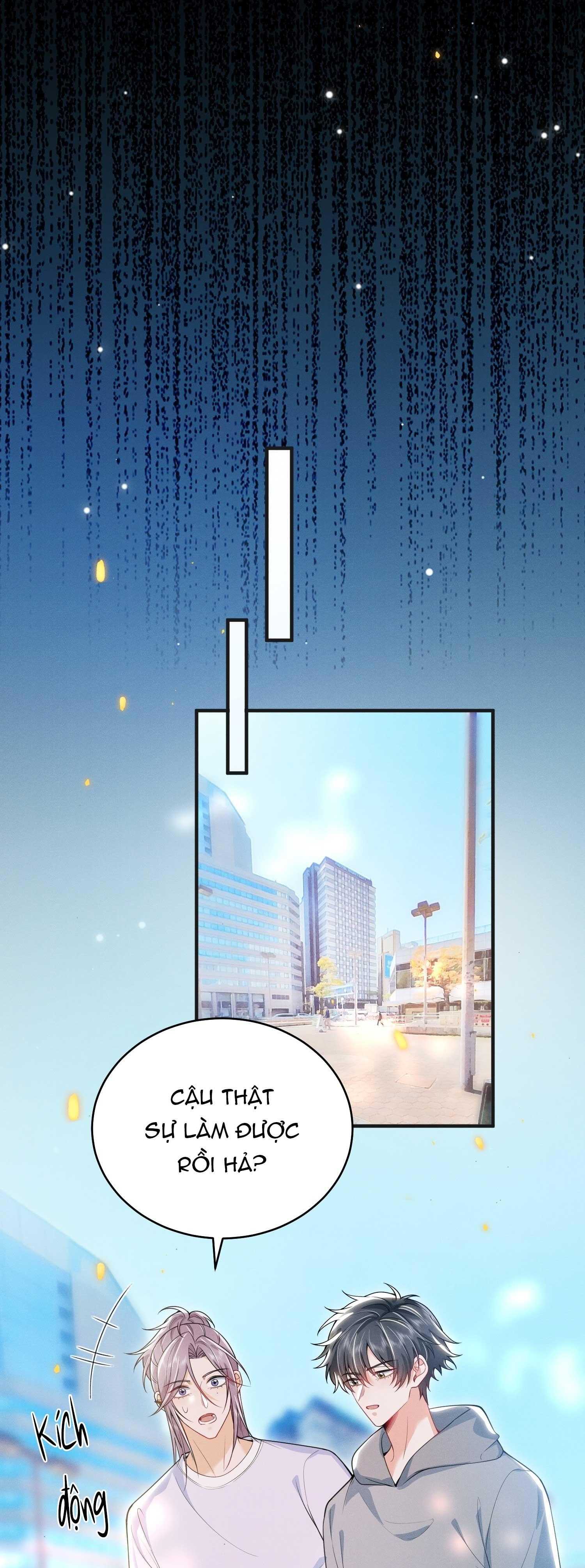 Ánh Mắt Em Trai Nhìn Tôi Ngày Một Kì Lạ: Chapter 56