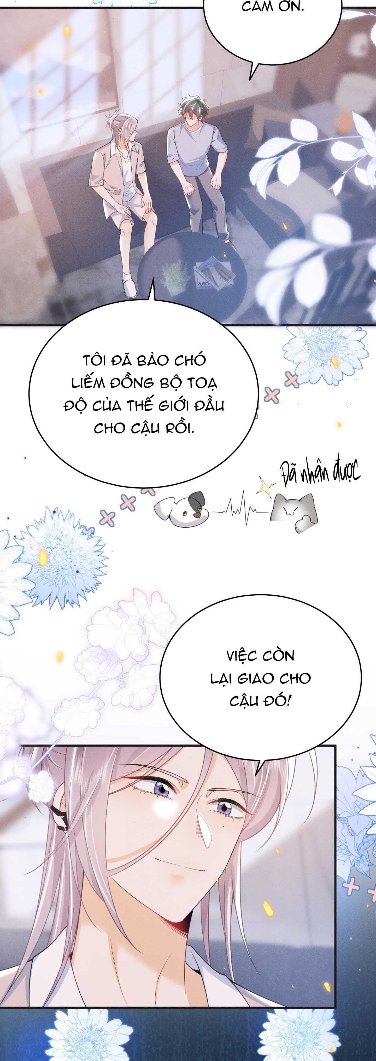 Ánh Mắt Em Trai Nhìn Tôi Ngày Một Kì Lạ: Chapter 56