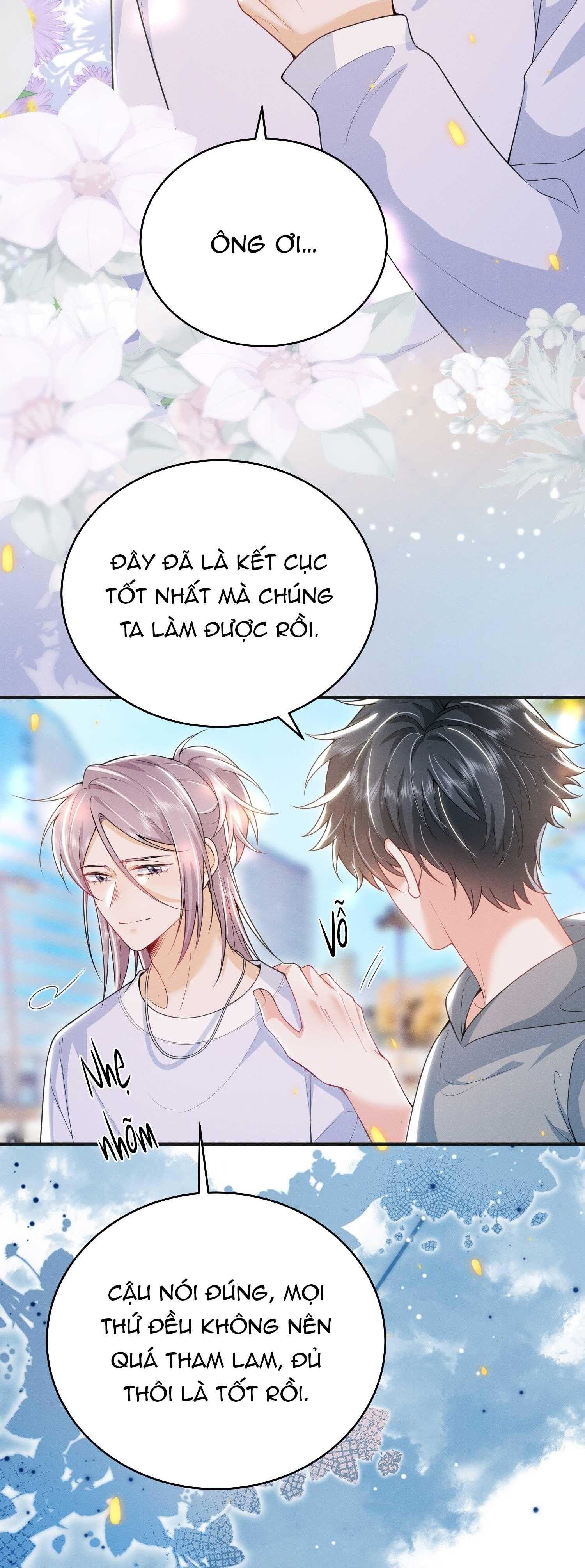 Ánh Mắt Em Trai Nhìn Tôi Ngày Một Kì Lạ: Chapter 56