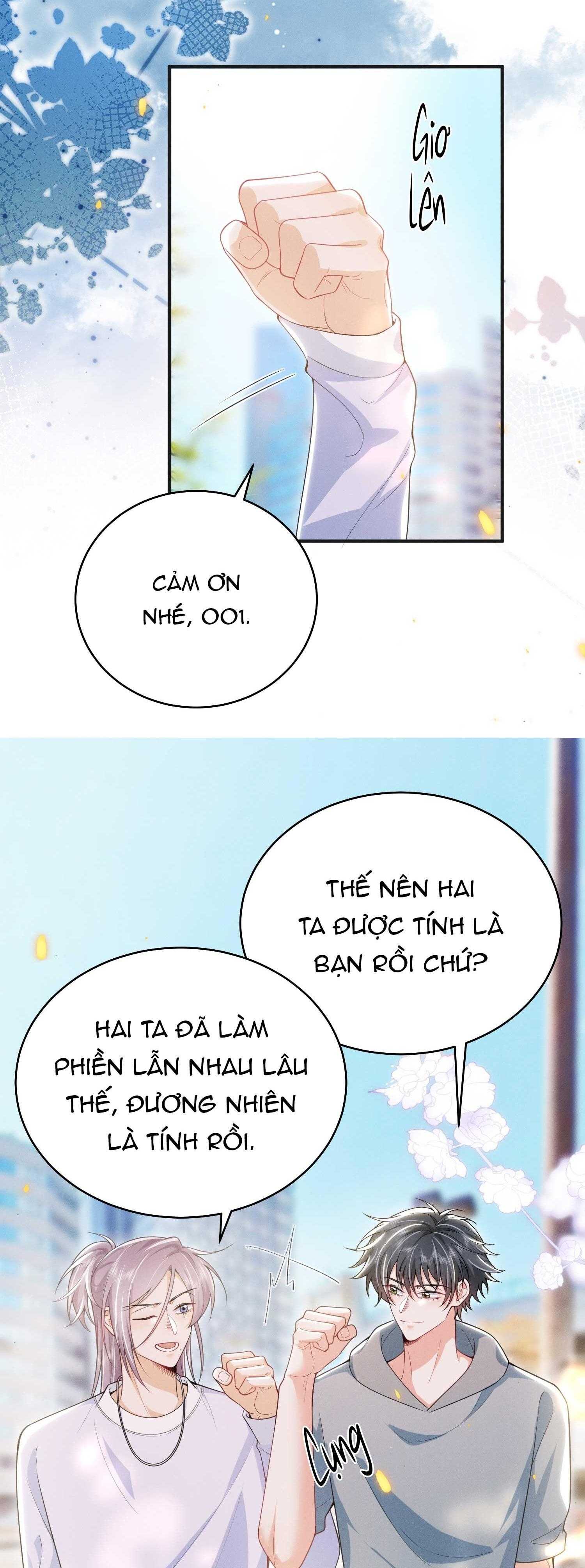 Ánh Mắt Em Trai Nhìn Tôi Ngày Một Kì Lạ: Chapter 56