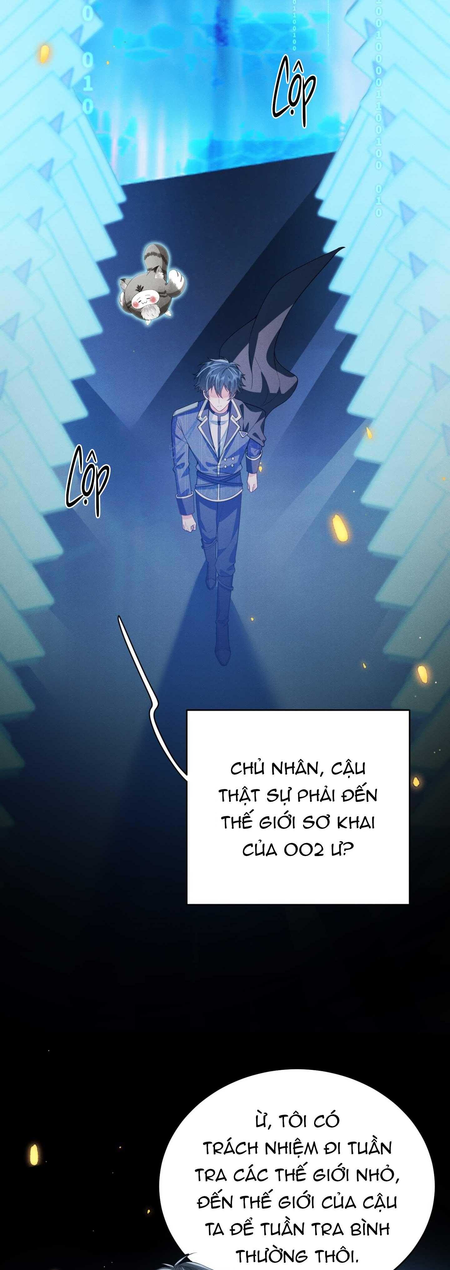 Ánh Mắt Em Trai Nhìn Tôi Ngày Một Kì Lạ: Chapter 56