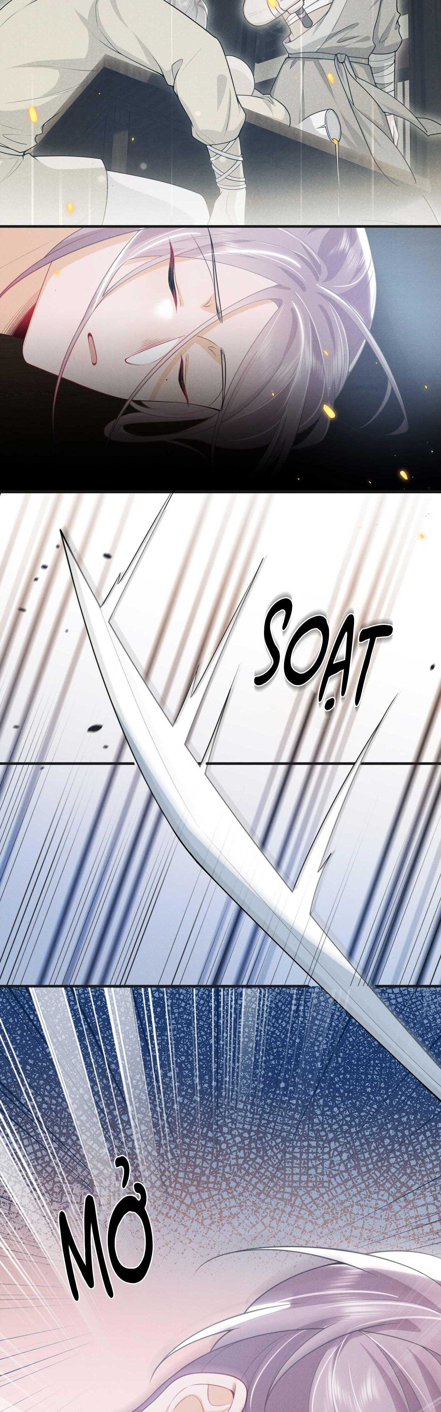 Ánh Mắt Em Trai Nhìn Tôi Ngày Một Kì Lạ: Chapter 56