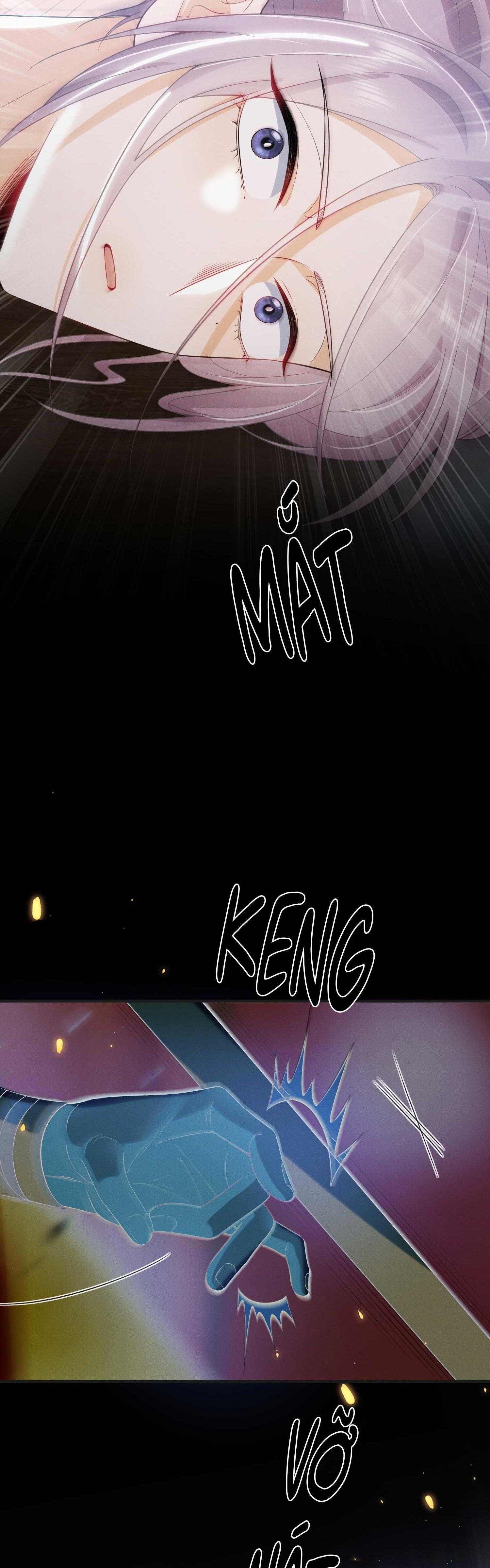 Ánh Mắt Em Trai Nhìn Tôi Ngày Một Kì Lạ: Chapter 56