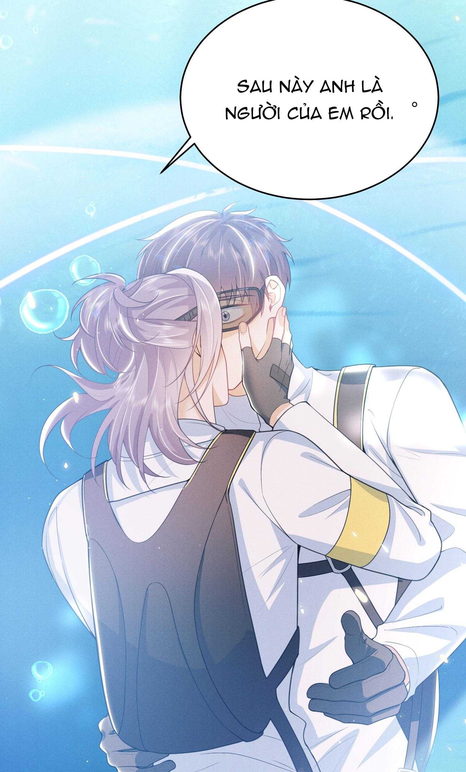 Ánh Mắt Em Trai Nhìn Tôi Ngày Một Kì Lạ: Chapter 57