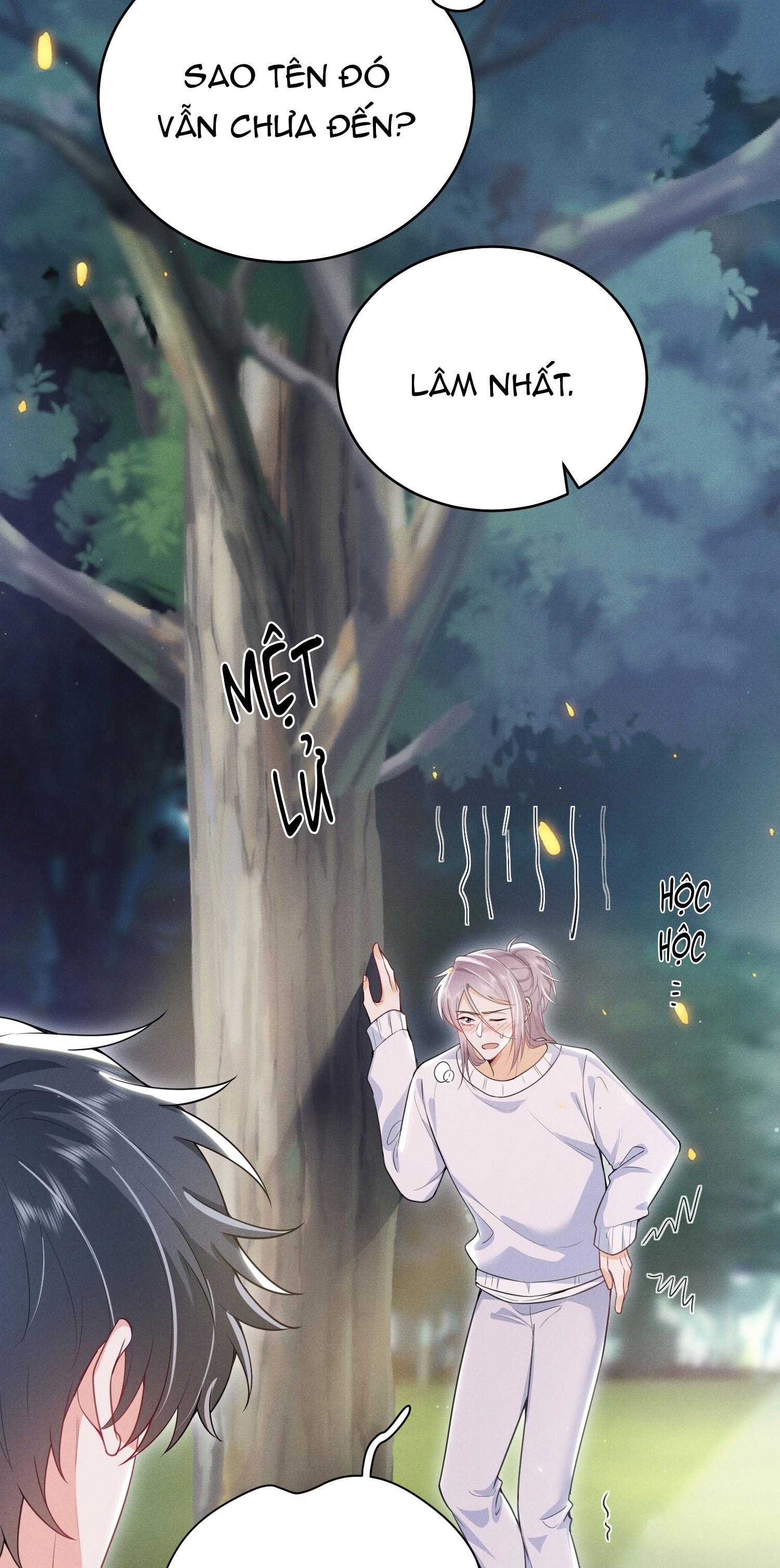 Ánh Mắt Em Trai Nhìn Tôi Ngày Một Kì Lạ: Chapter 57