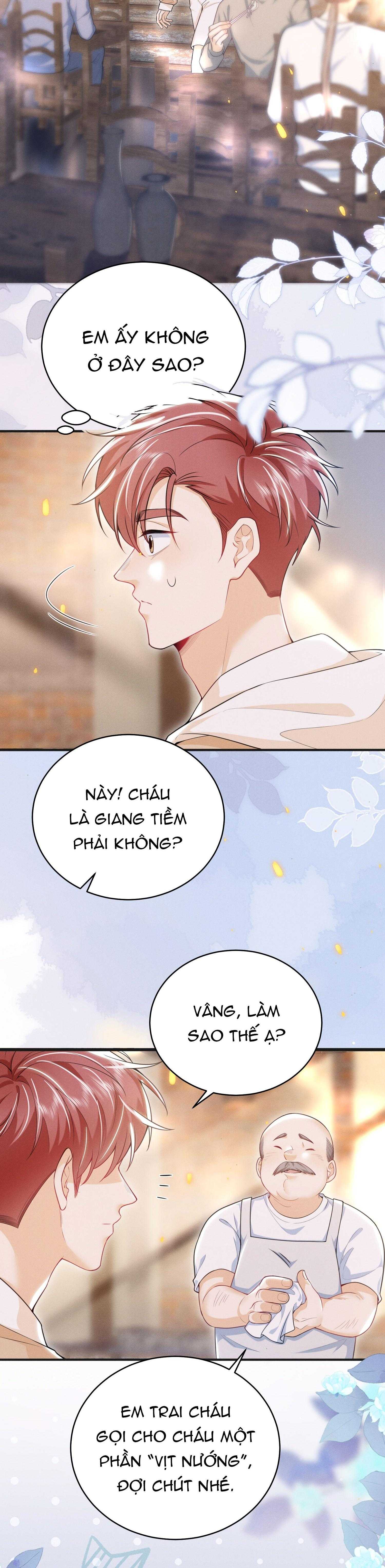 Ánh Mắt Em Trai Nhìn Tôi Ngày Một Kì Lạ: Chapter 59