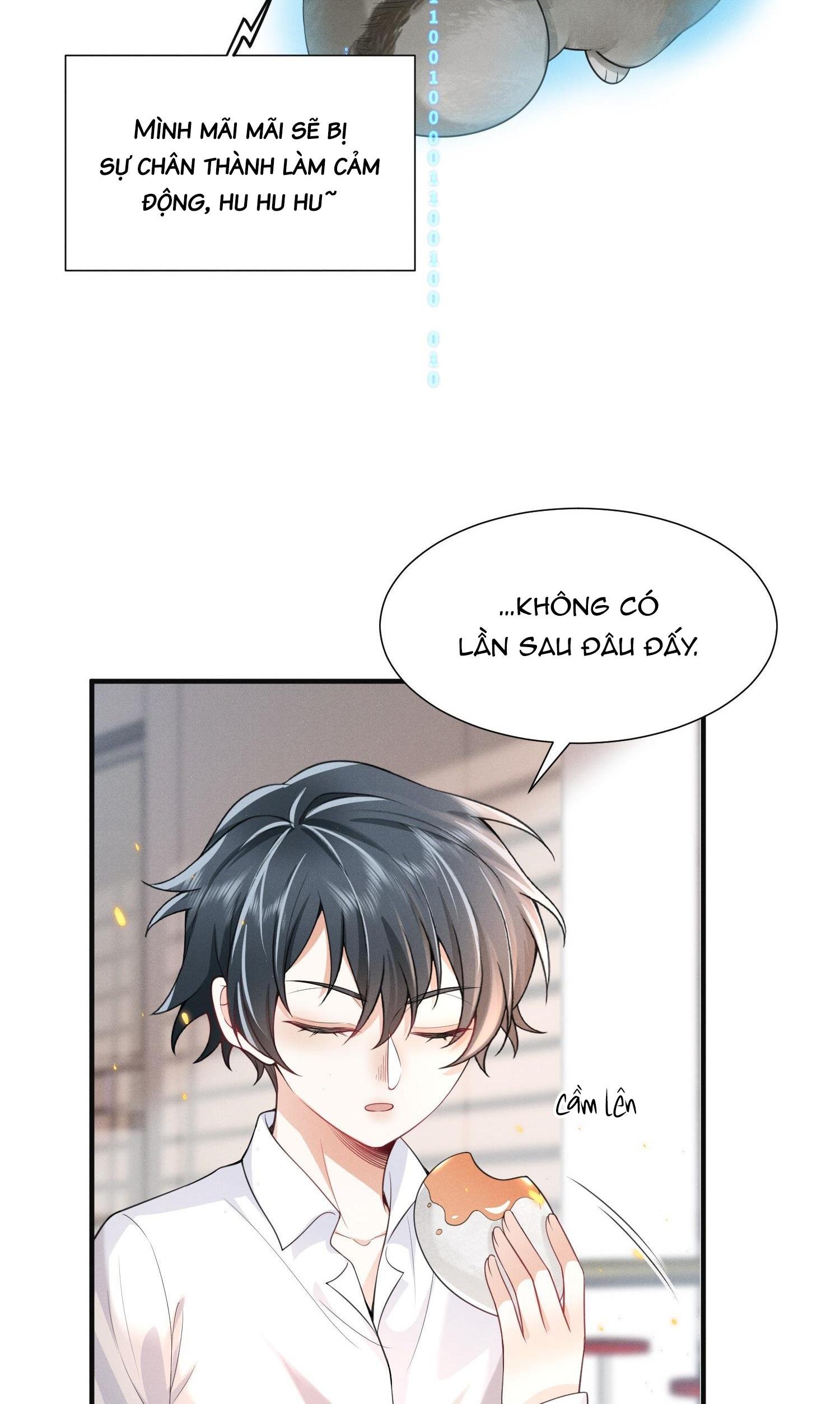 Ánh Mắt Em Trai Nhìn Tôi Ngày Một Kì Lạ: Chapter 6