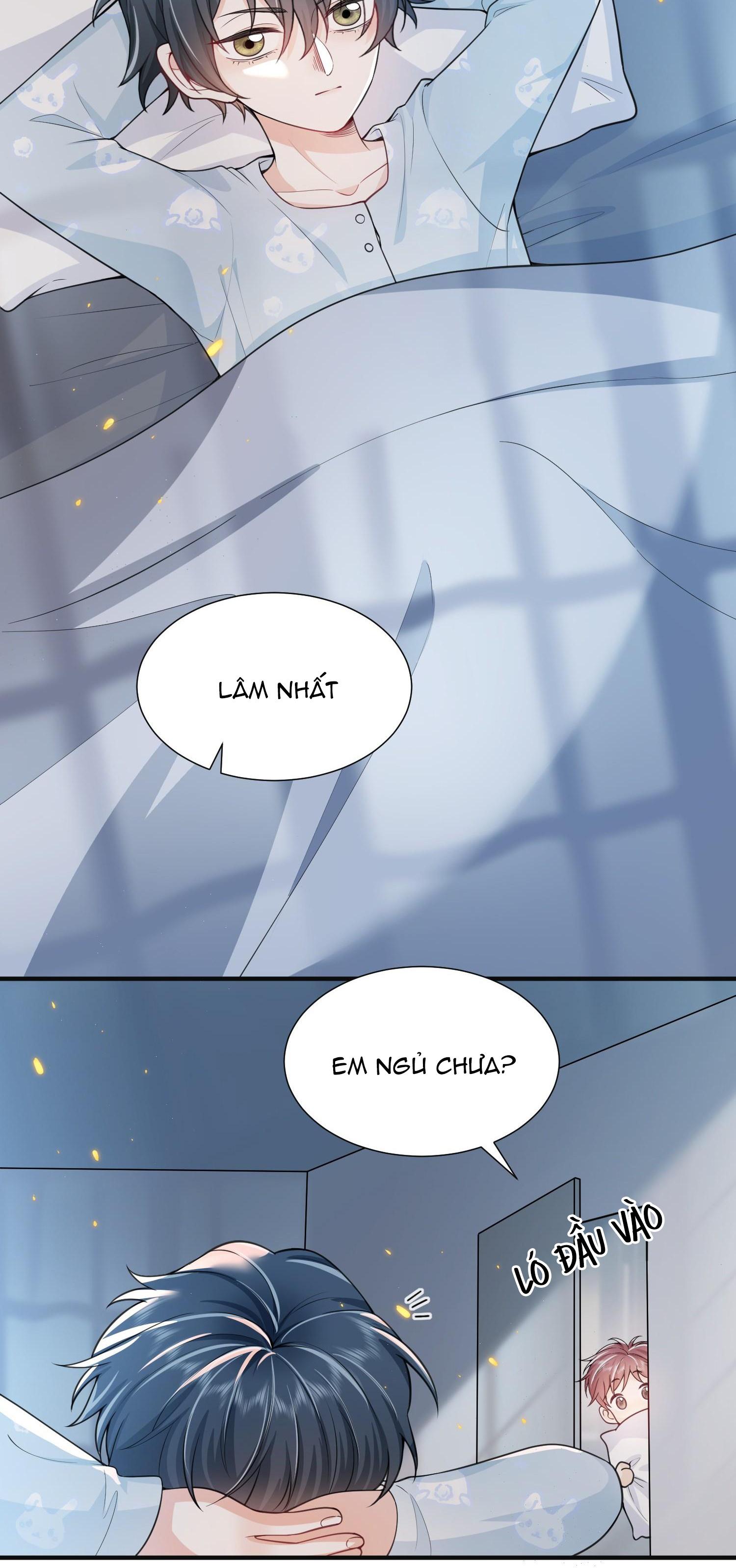 Ánh Mắt Em Trai Nhìn Tôi Ngày Một Kì Lạ: Chapter 6
