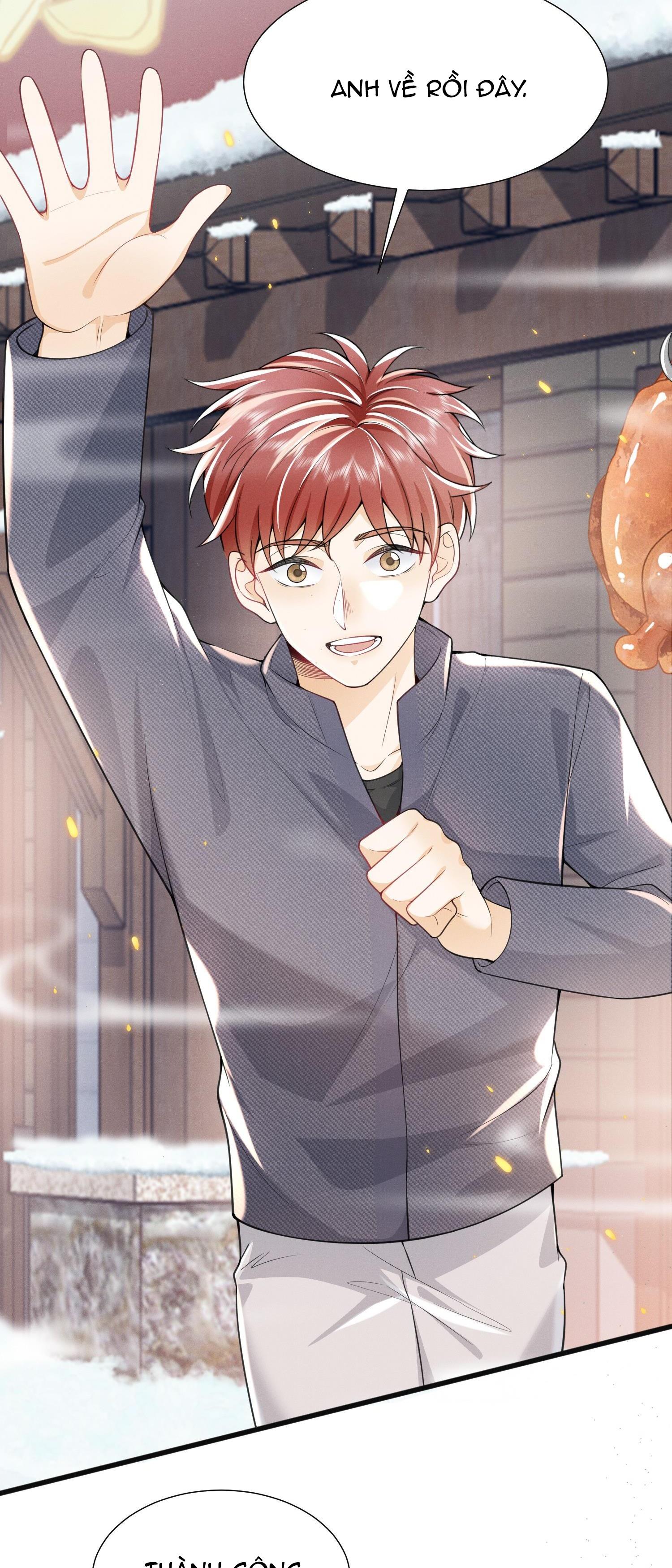 Ánh Mắt Em Trai Nhìn Tôi Ngày Một Kì Lạ: Chapter 6