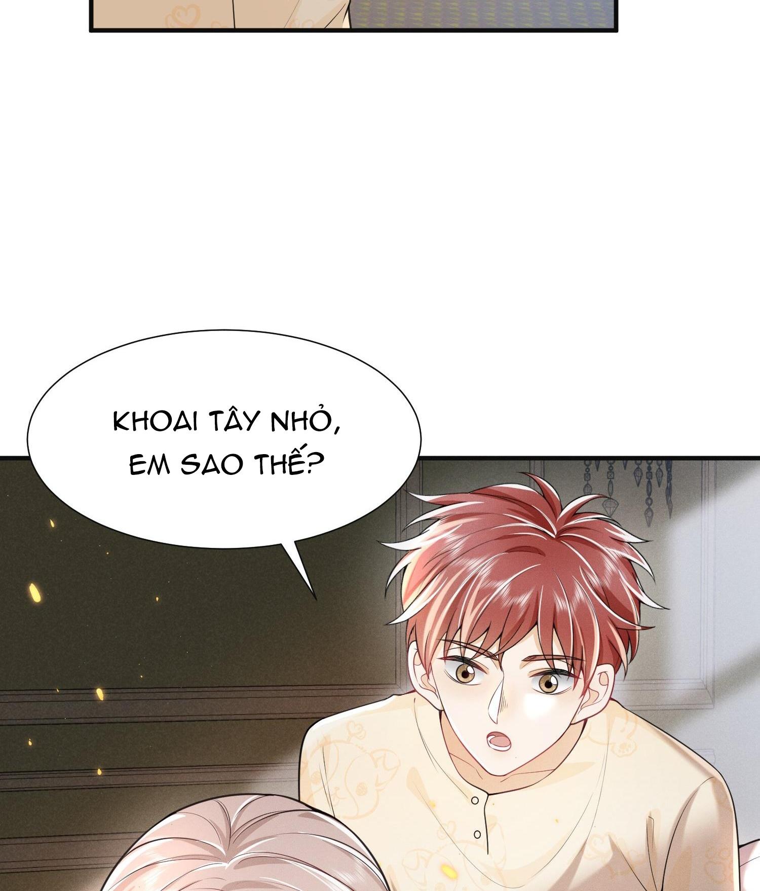 Ánh Mắt Em Trai Nhìn Tôi Ngày Một Kì Lạ: Chapter 6