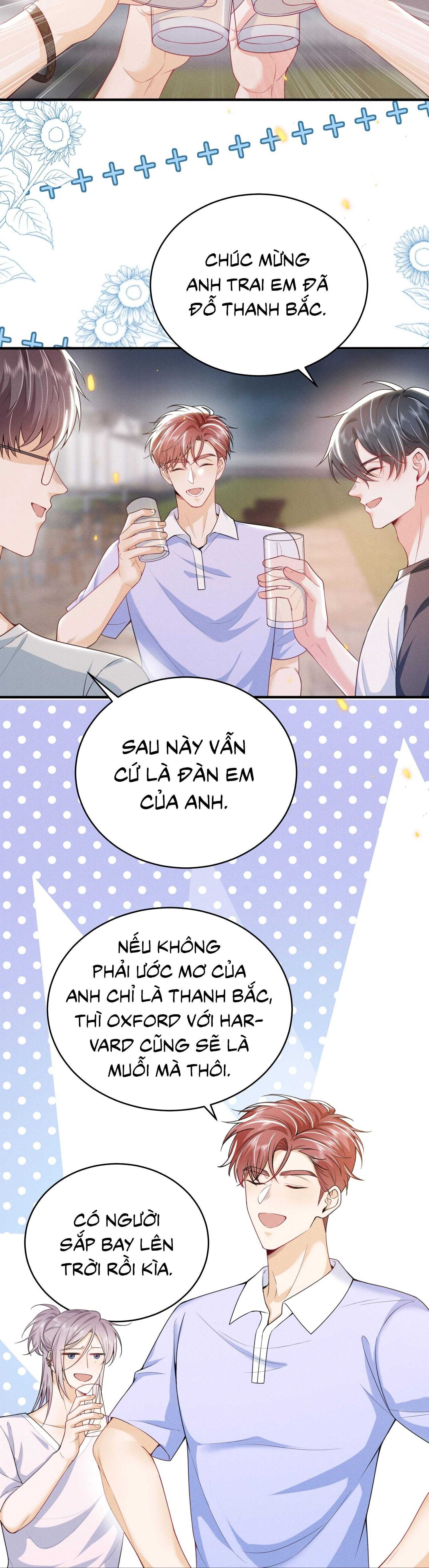 Ánh Mắt Em Trai Nhìn Tôi Ngày Một Kì Lạ: Chapter 61