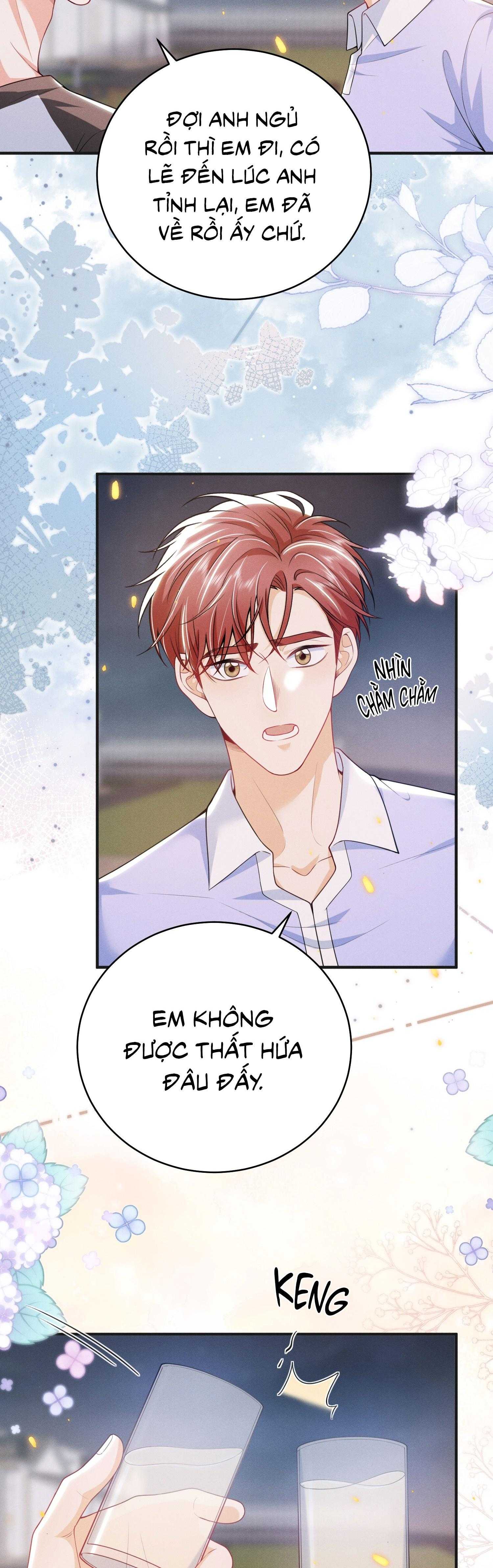 Ánh Mắt Em Trai Nhìn Tôi Ngày Một Kì Lạ: Chapter 61