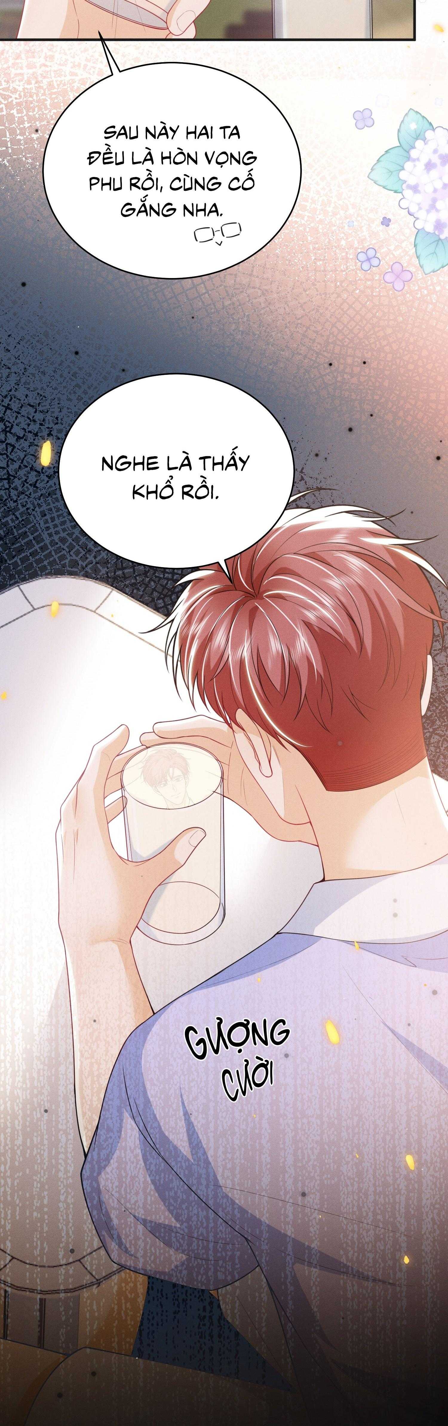 Ánh Mắt Em Trai Nhìn Tôi Ngày Một Kì Lạ: Chapter 61