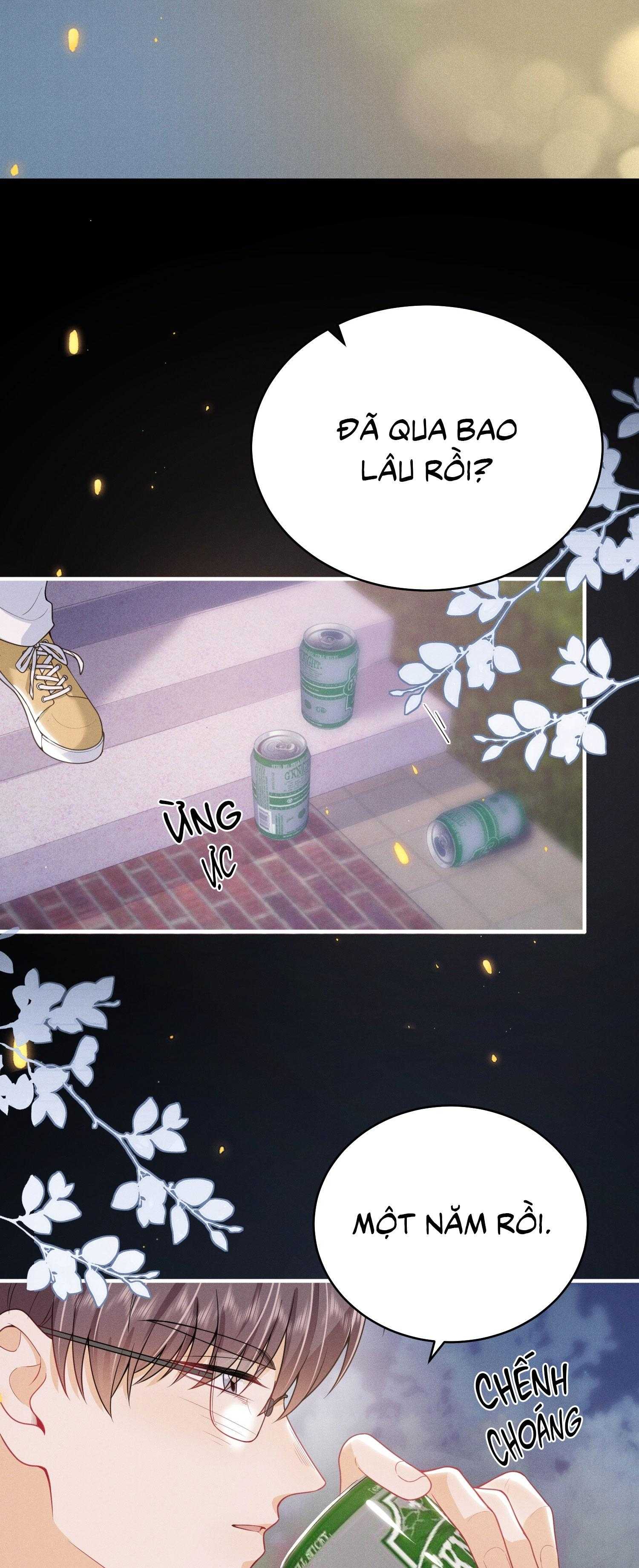 Ánh Mắt Em Trai Nhìn Tôi Ngày Một Kì Lạ: Chapter 61