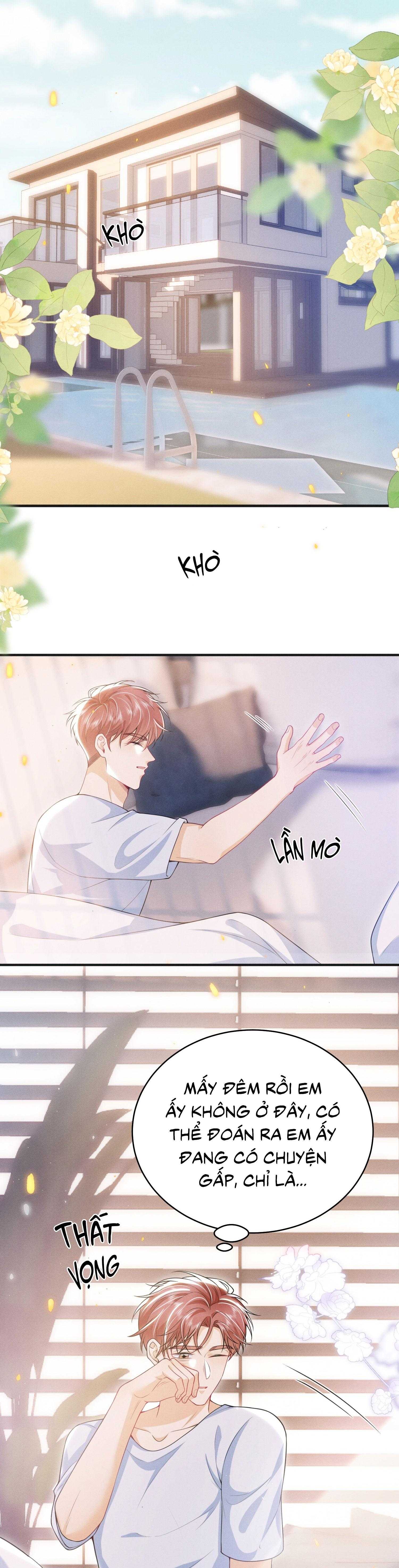 Ánh Mắt Em Trai Nhìn Tôi Ngày Một Kì Lạ: Chapter 61