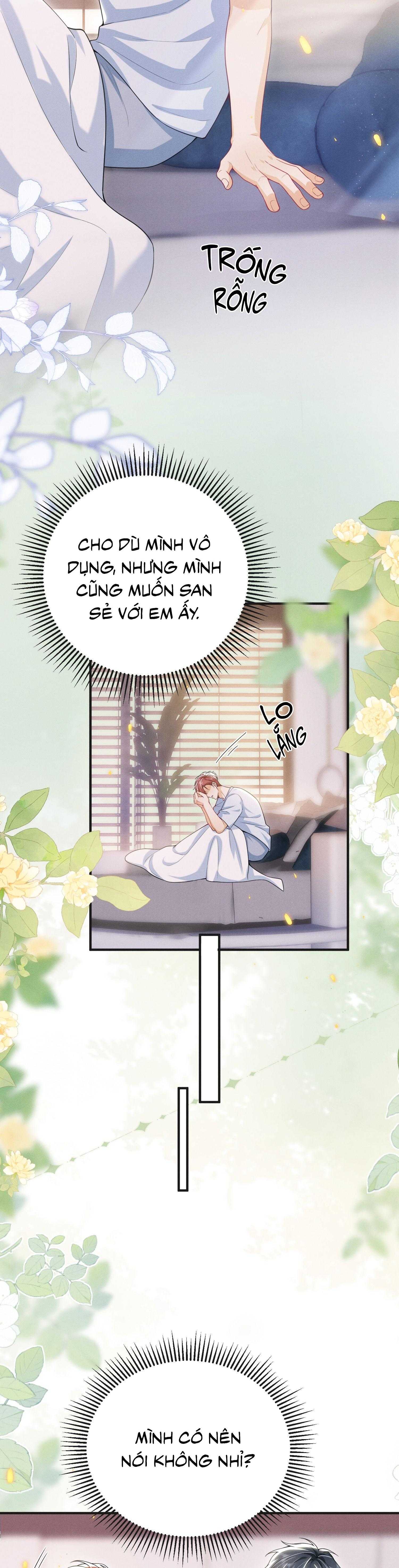 Ánh Mắt Em Trai Nhìn Tôi Ngày Một Kì Lạ: Chapter 61