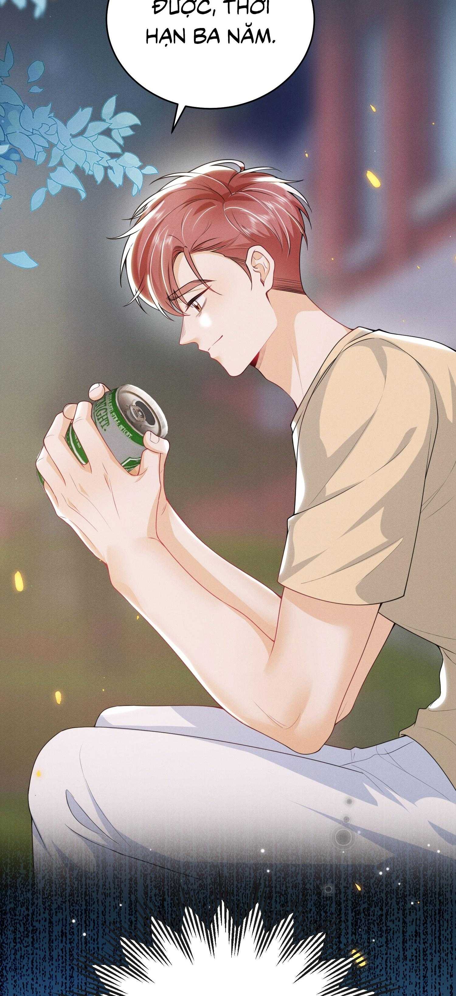 Ánh Mắt Em Trai Nhìn Tôi Ngày Một Kì Lạ: Chapter 62