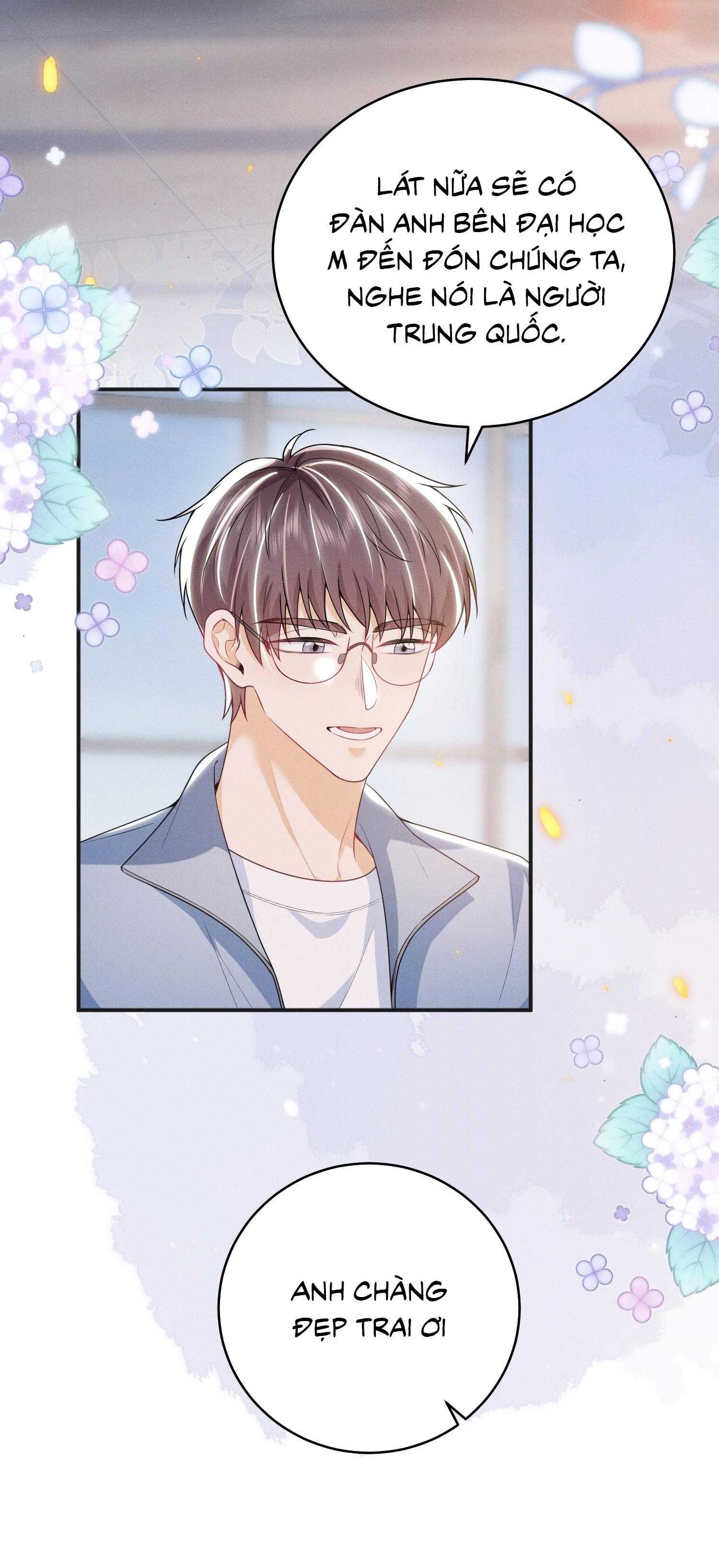 Ánh Mắt Em Trai Nhìn Tôi Ngày Một Kì Lạ: Chapter 62