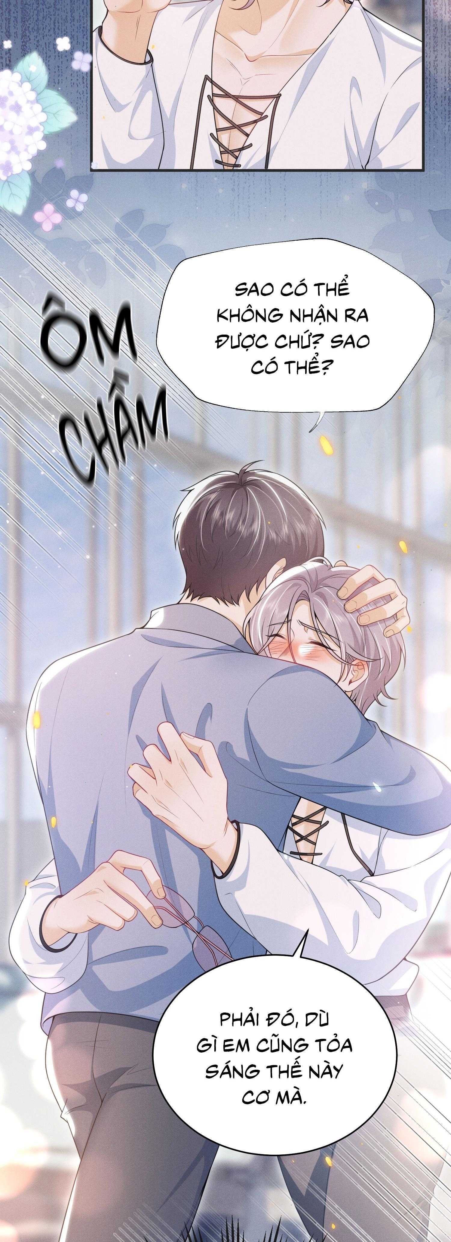 Ánh Mắt Em Trai Nhìn Tôi Ngày Một Kì Lạ: Chapter 62