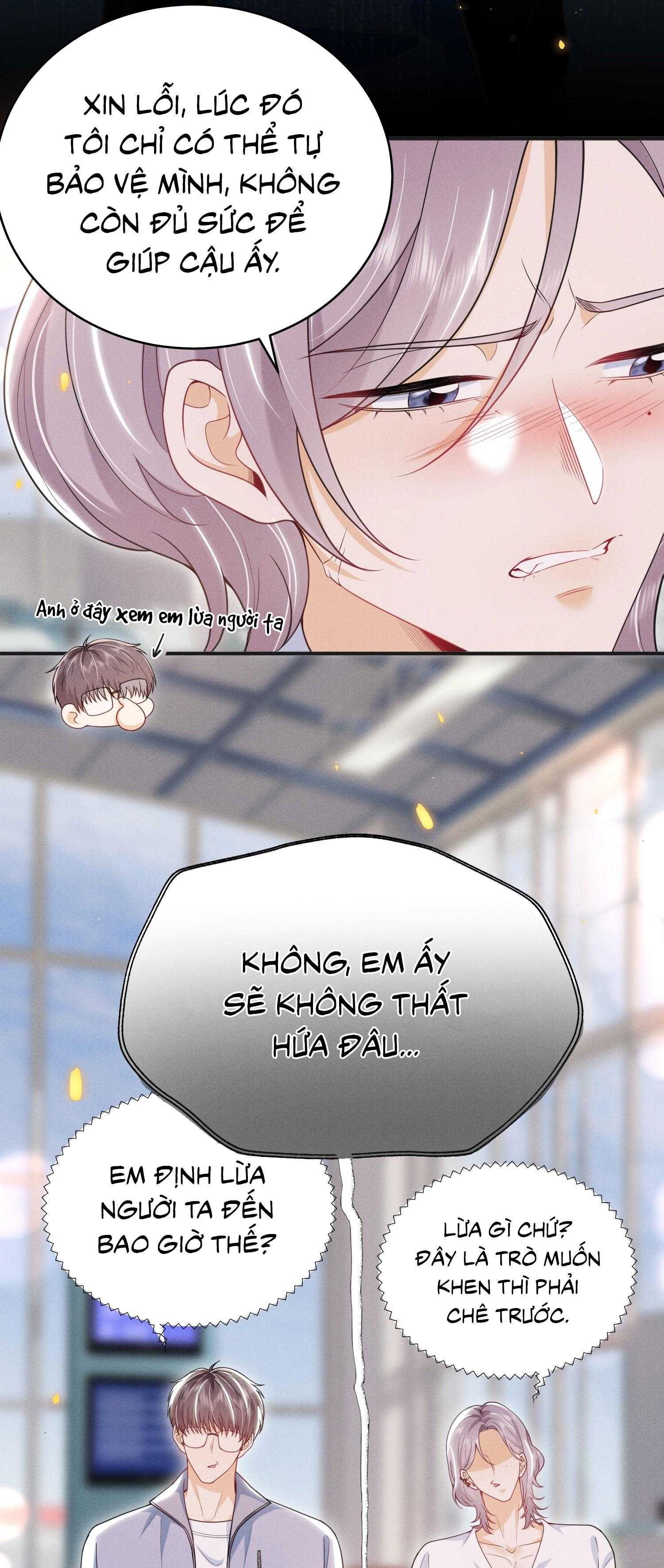 Ánh Mắt Em Trai Nhìn Tôi Ngày Một Kì Lạ: Chapter 62