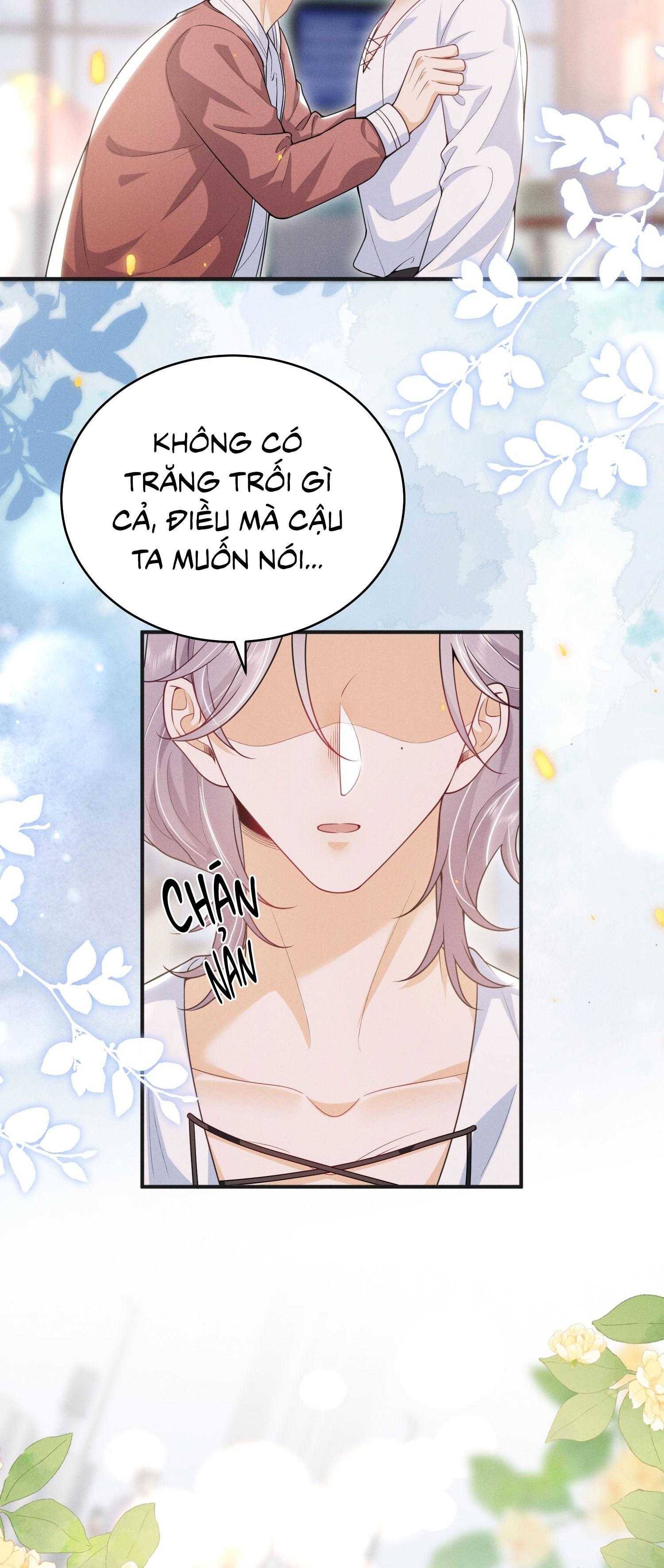 Ánh Mắt Em Trai Nhìn Tôi Ngày Một Kì Lạ: Chapter 62