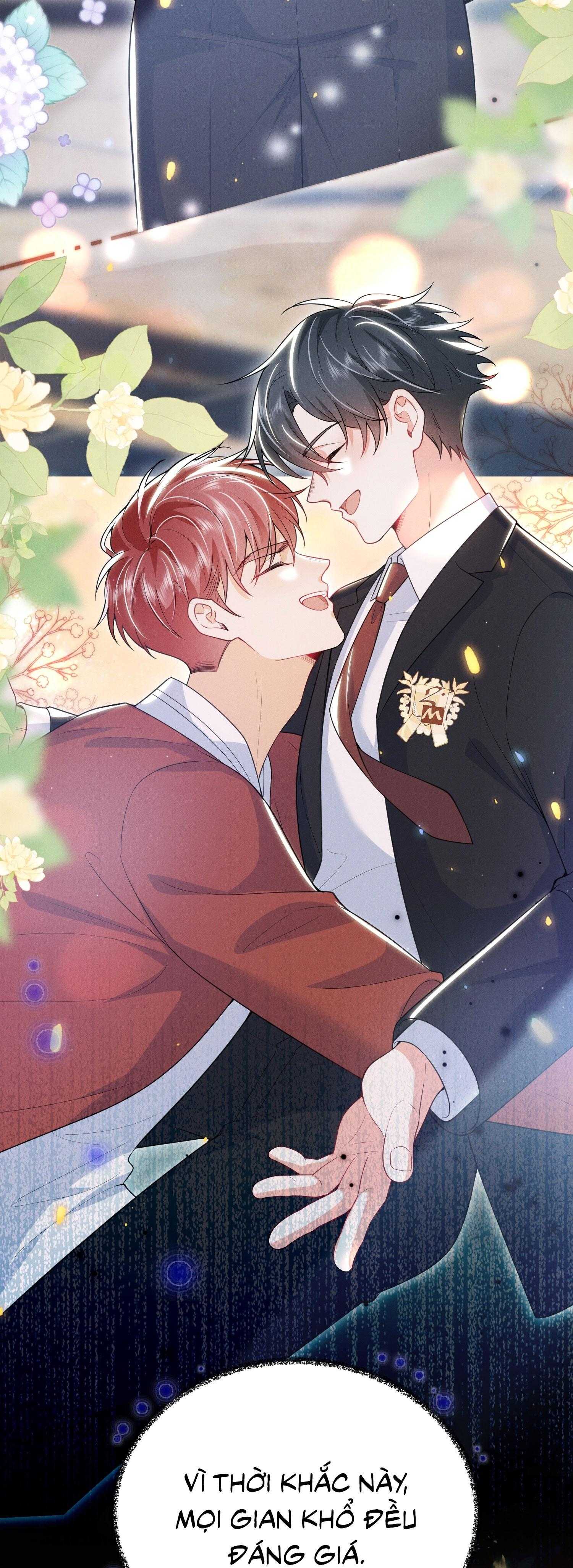 Ánh Mắt Em Trai Nhìn Tôi Ngày Một Kì Lạ: Chapter 62