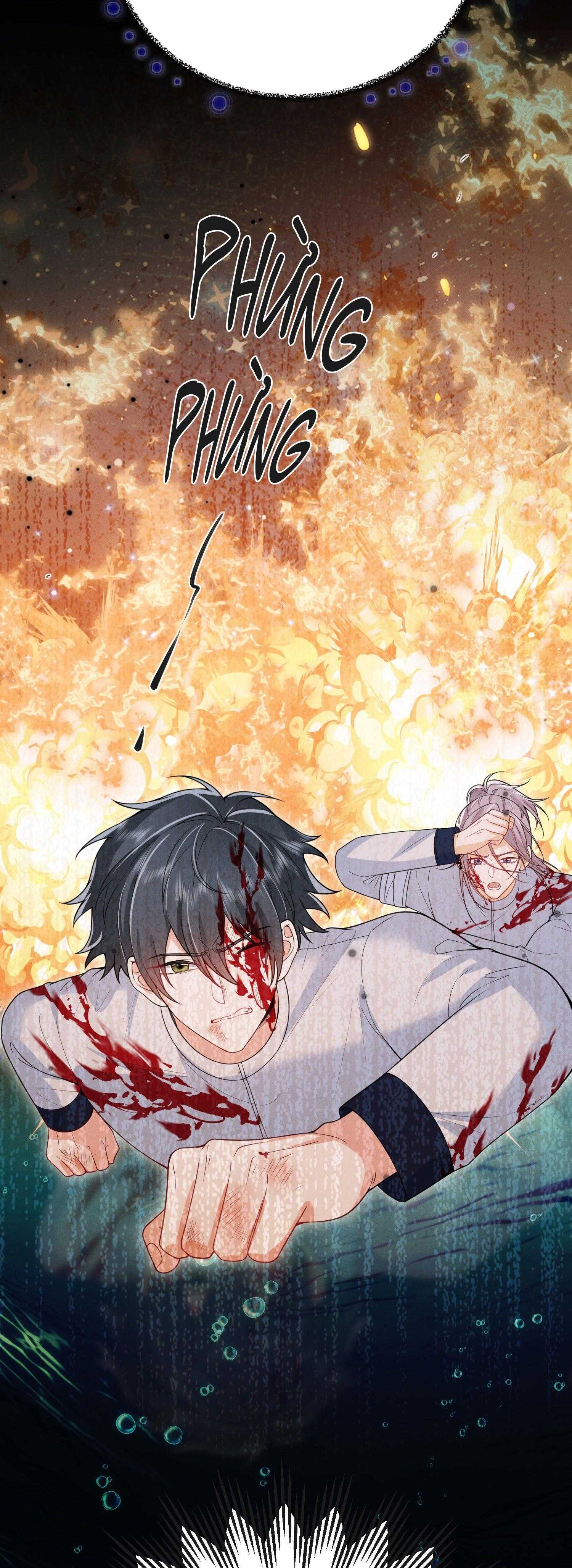 Ánh Mắt Em Trai Nhìn Tôi Ngày Một Kì Lạ: Chapter 62