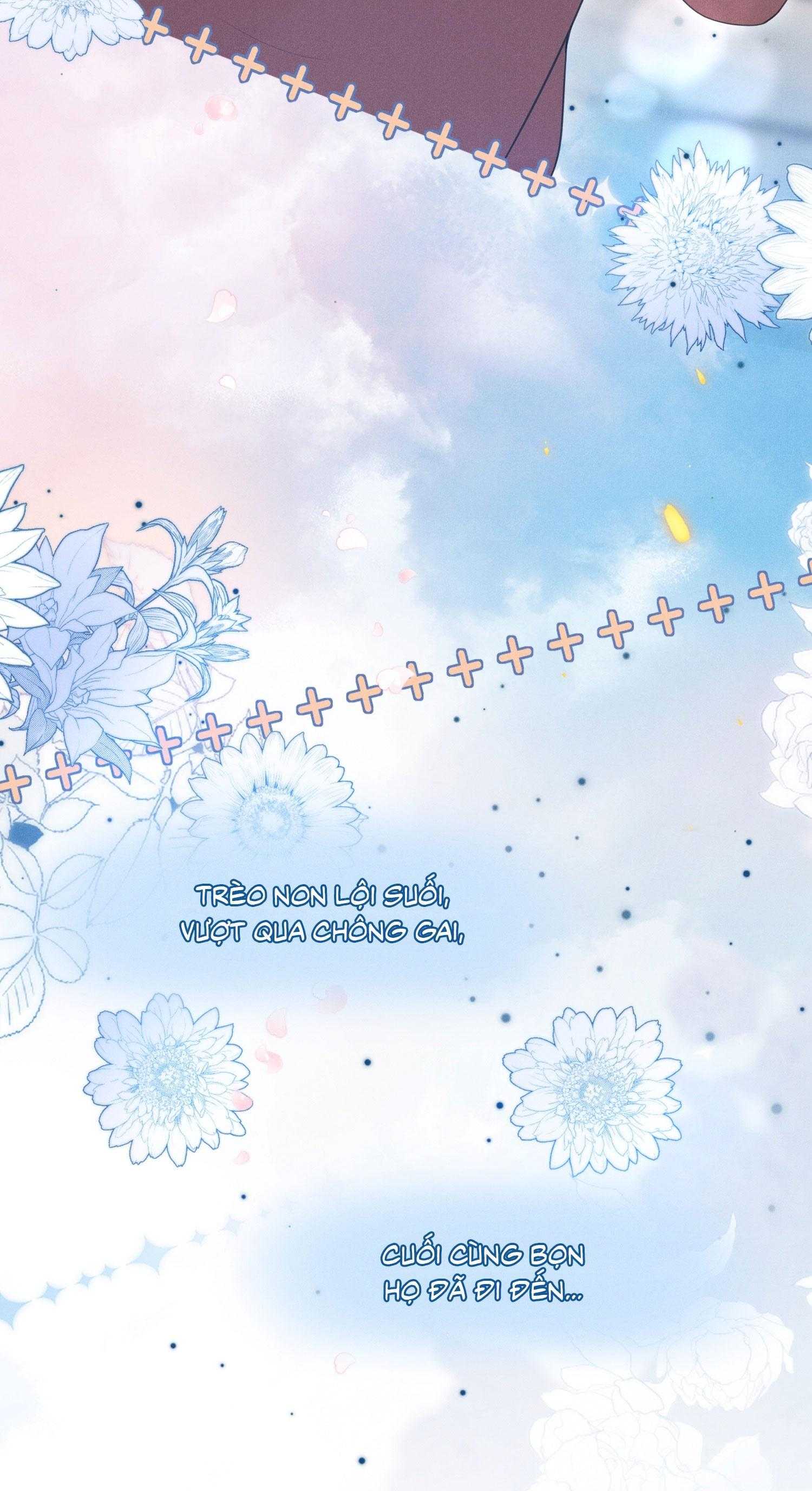 Ánh Mắt Em Trai Nhìn Tôi Ngày Một Kì Lạ: Chapter 62