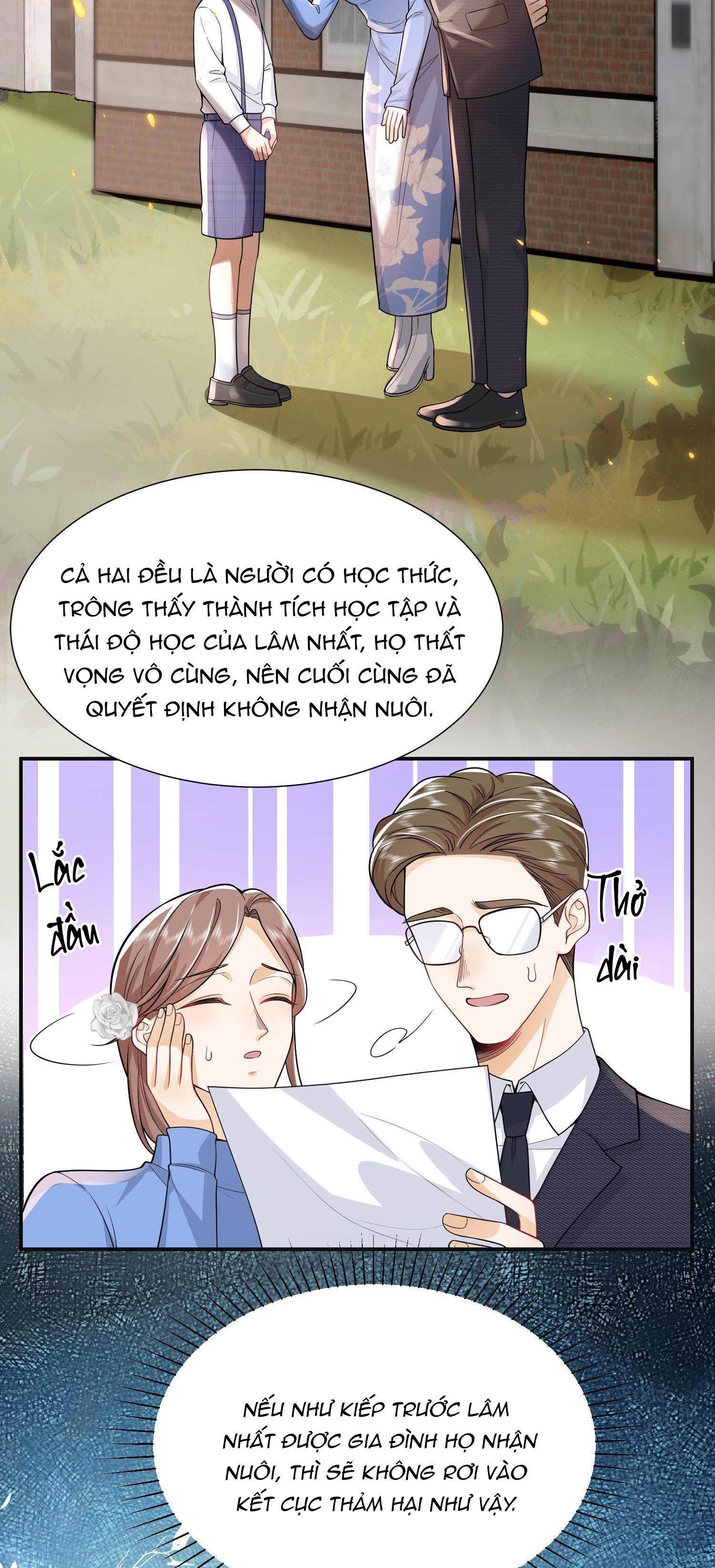 Ánh Mắt Em Trai Nhìn Tôi Ngày Một Kì Lạ: Chapter 7