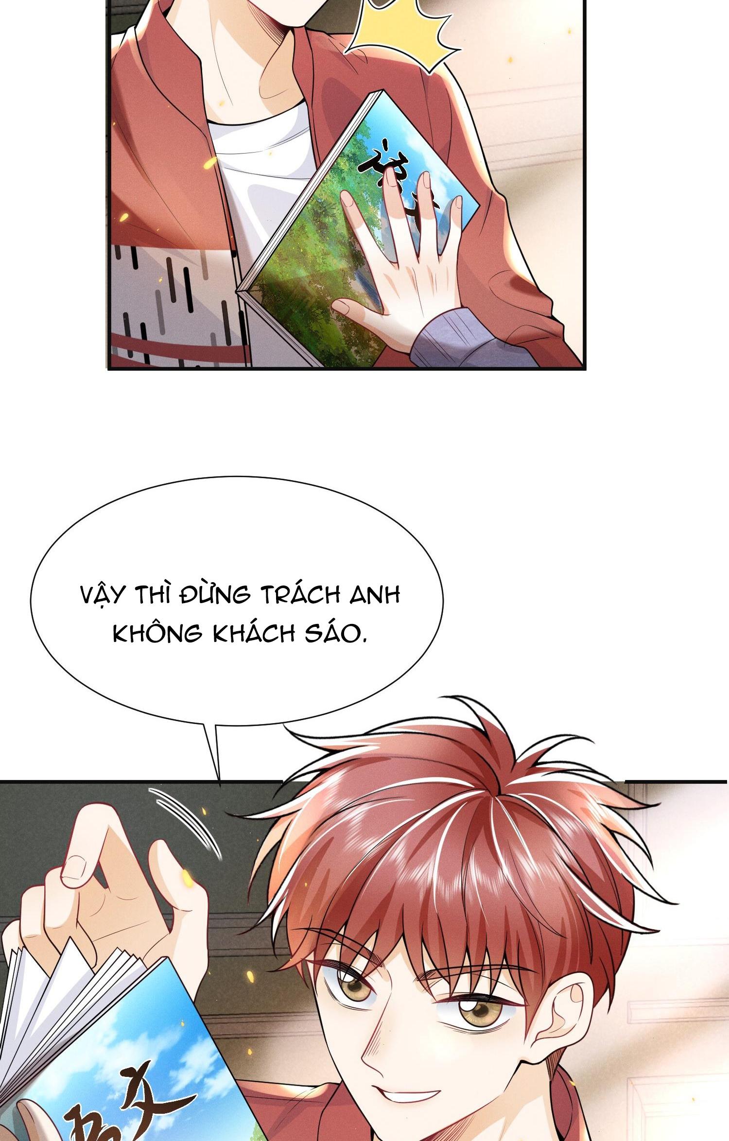 Ánh Mắt Em Trai Nhìn Tôi Ngày Một Kì Lạ: Chapter 7