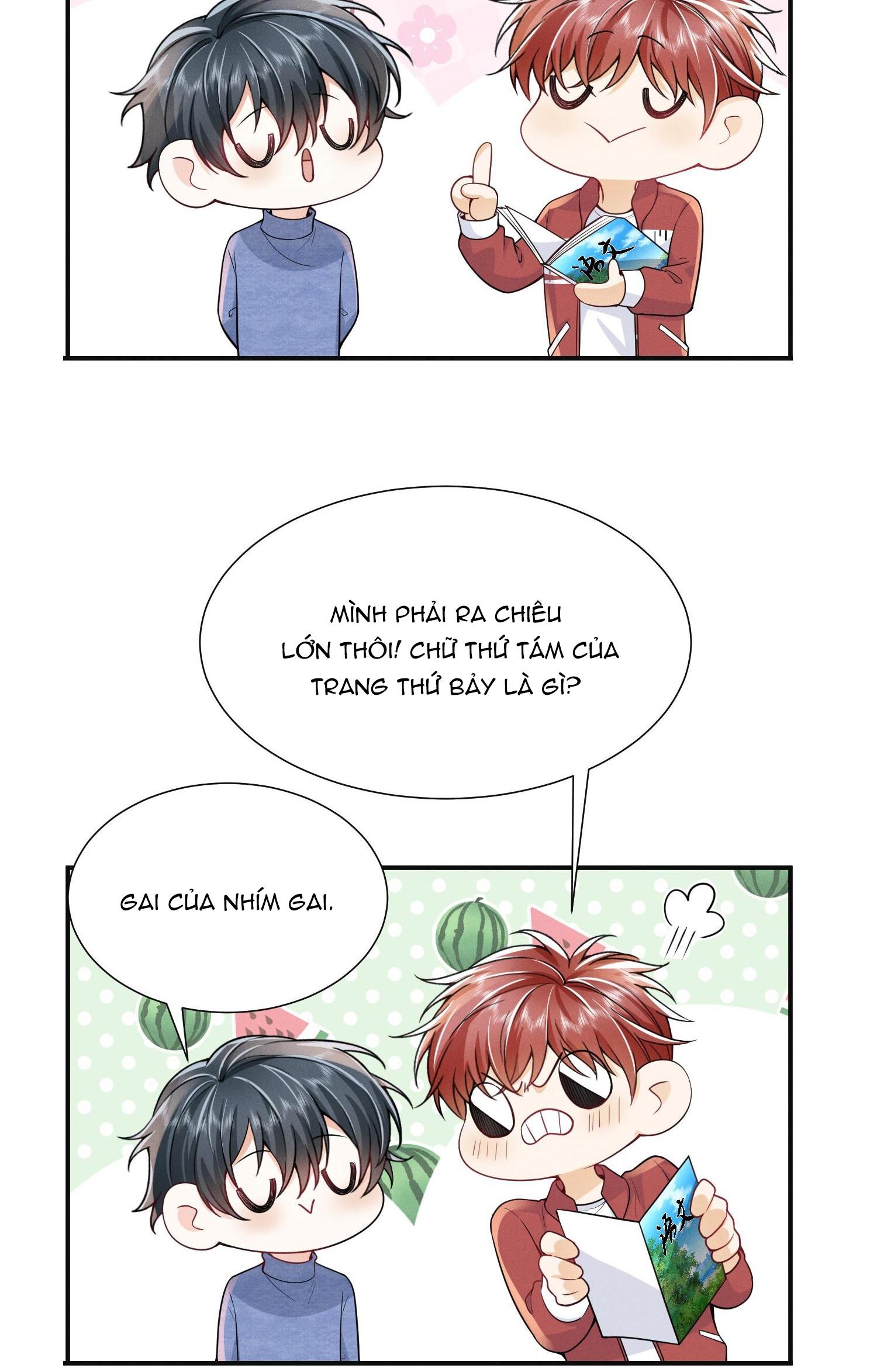 Ánh Mắt Em Trai Nhìn Tôi Ngày Một Kì Lạ: Chapter 7