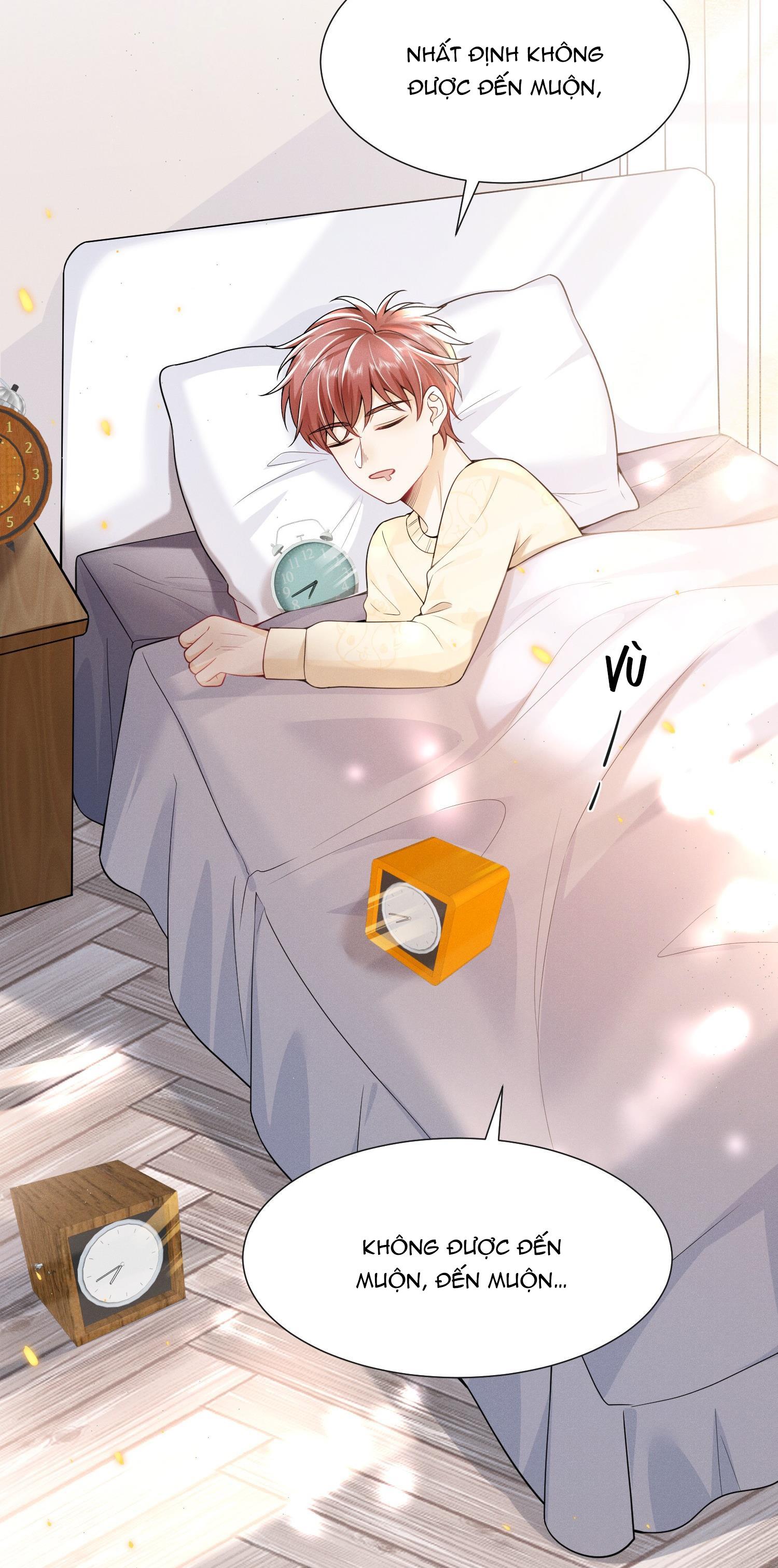 Ánh Mắt Em Trai Nhìn Tôi Ngày Một Kì Lạ: Chapter 7