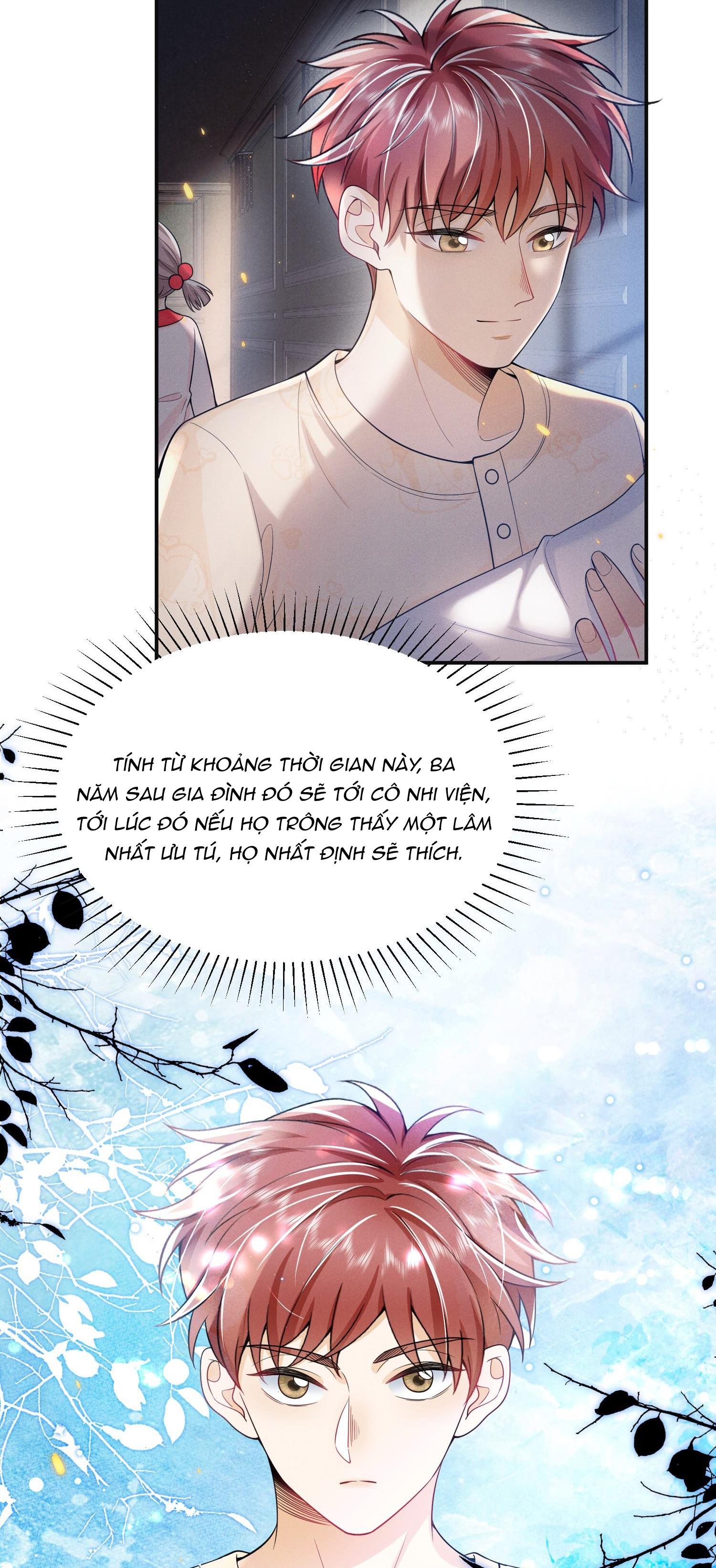 Ánh Mắt Em Trai Nhìn Tôi Ngày Một Kì Lạ: Chapter 7