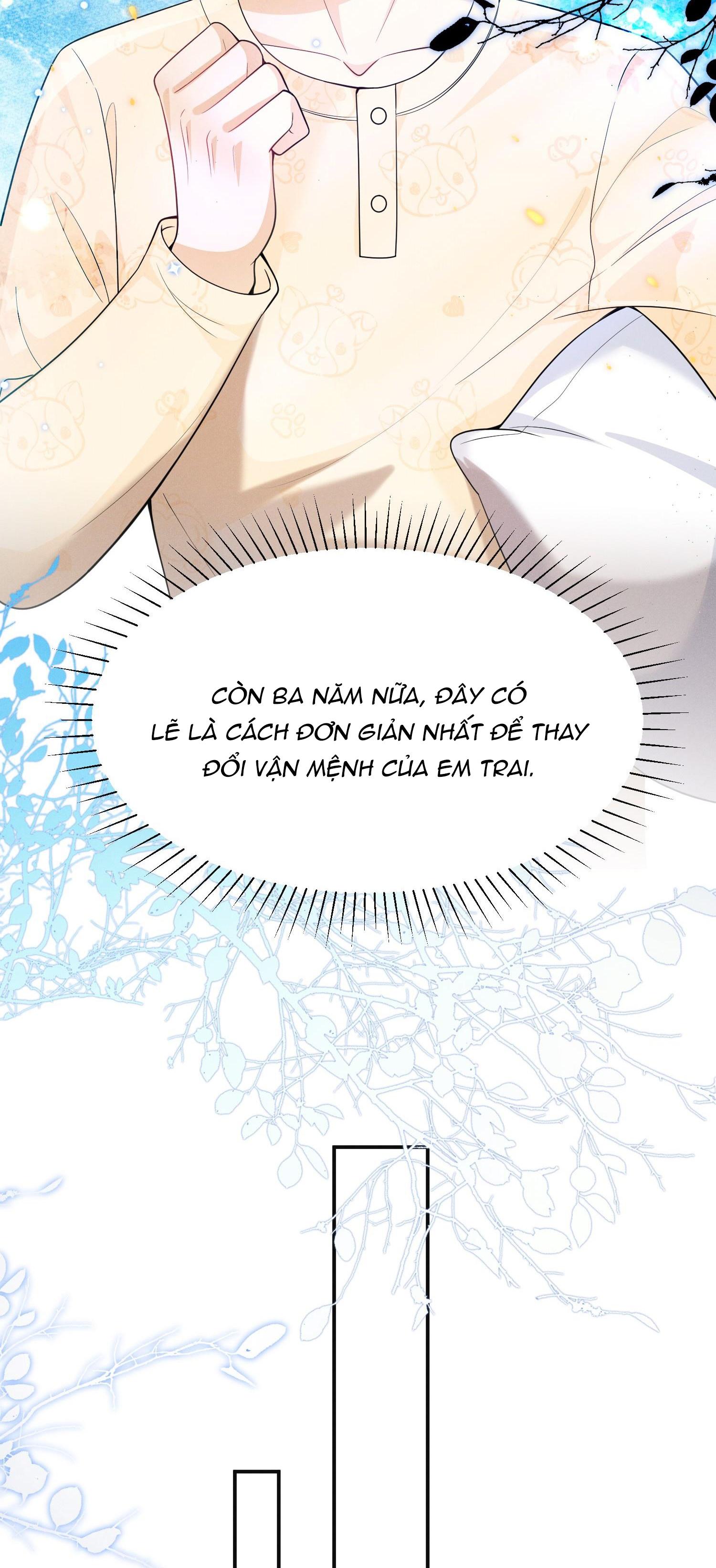 Ánh Mắt Em Trai Nhìn Tôi Ngày Một Kì Lạ: Chapter 7