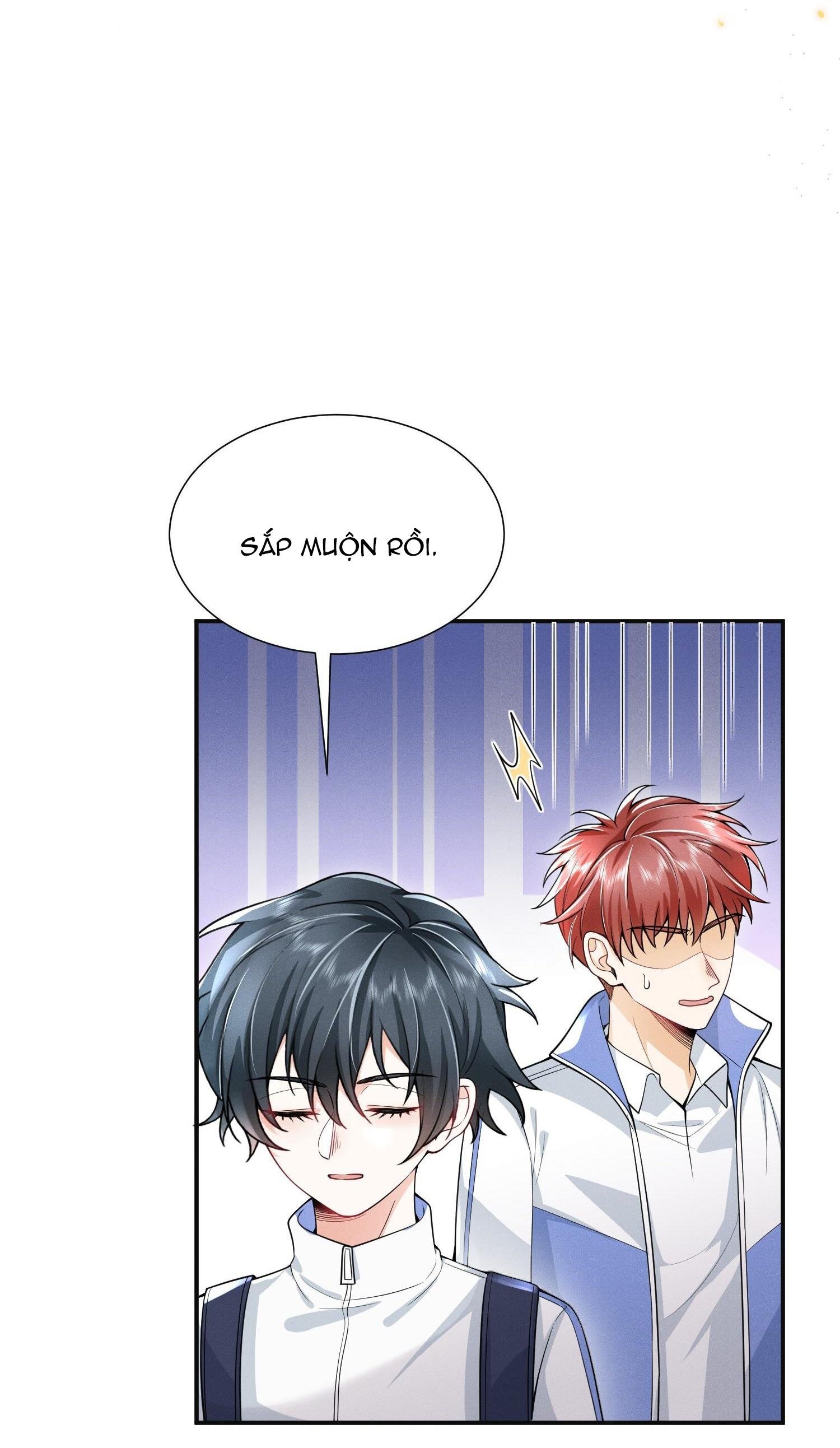 Ánh Mắt Em Trai Nhìn Tôi Ngày Một Kì Lạ: Chapter 8