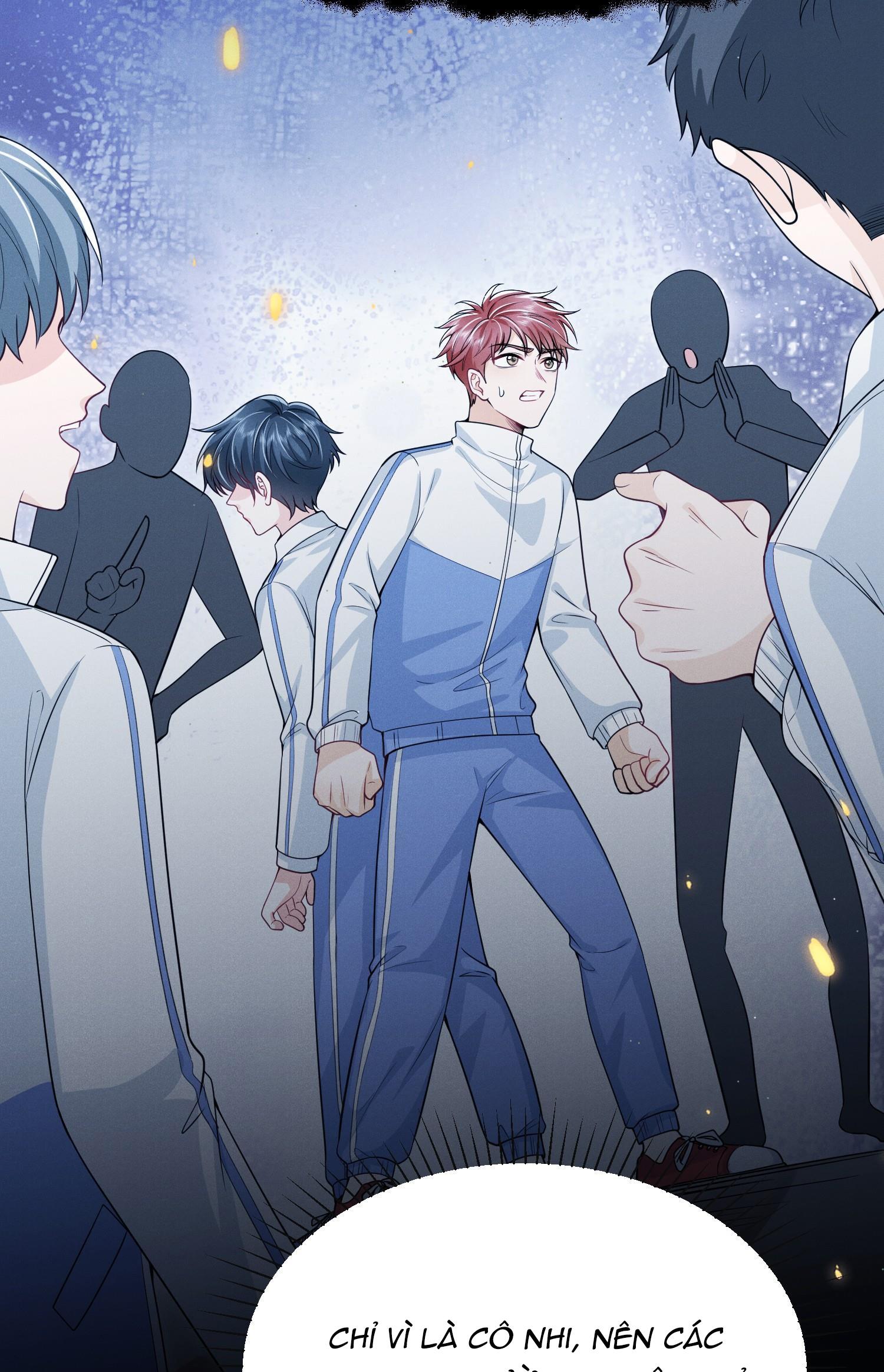 Ánh Mắt Em Trai Nhìn Tôi Ngày Một Kì Lạ: Chapter 8