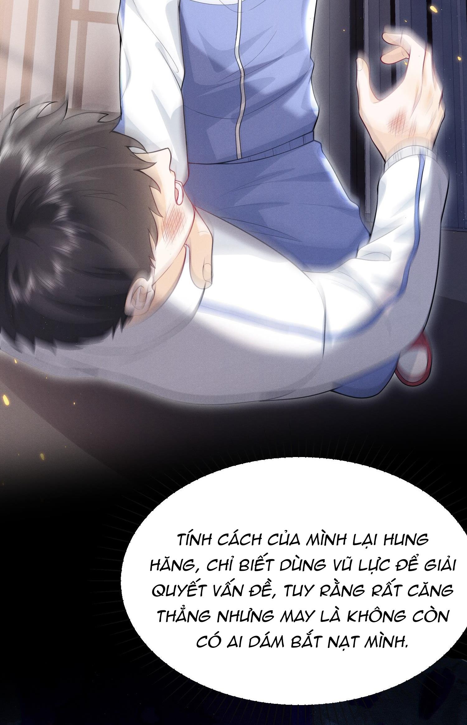 Ánh Mắt Em Trai Nhìn Tôi Ngày Một Kì Lạ: Chapter 8