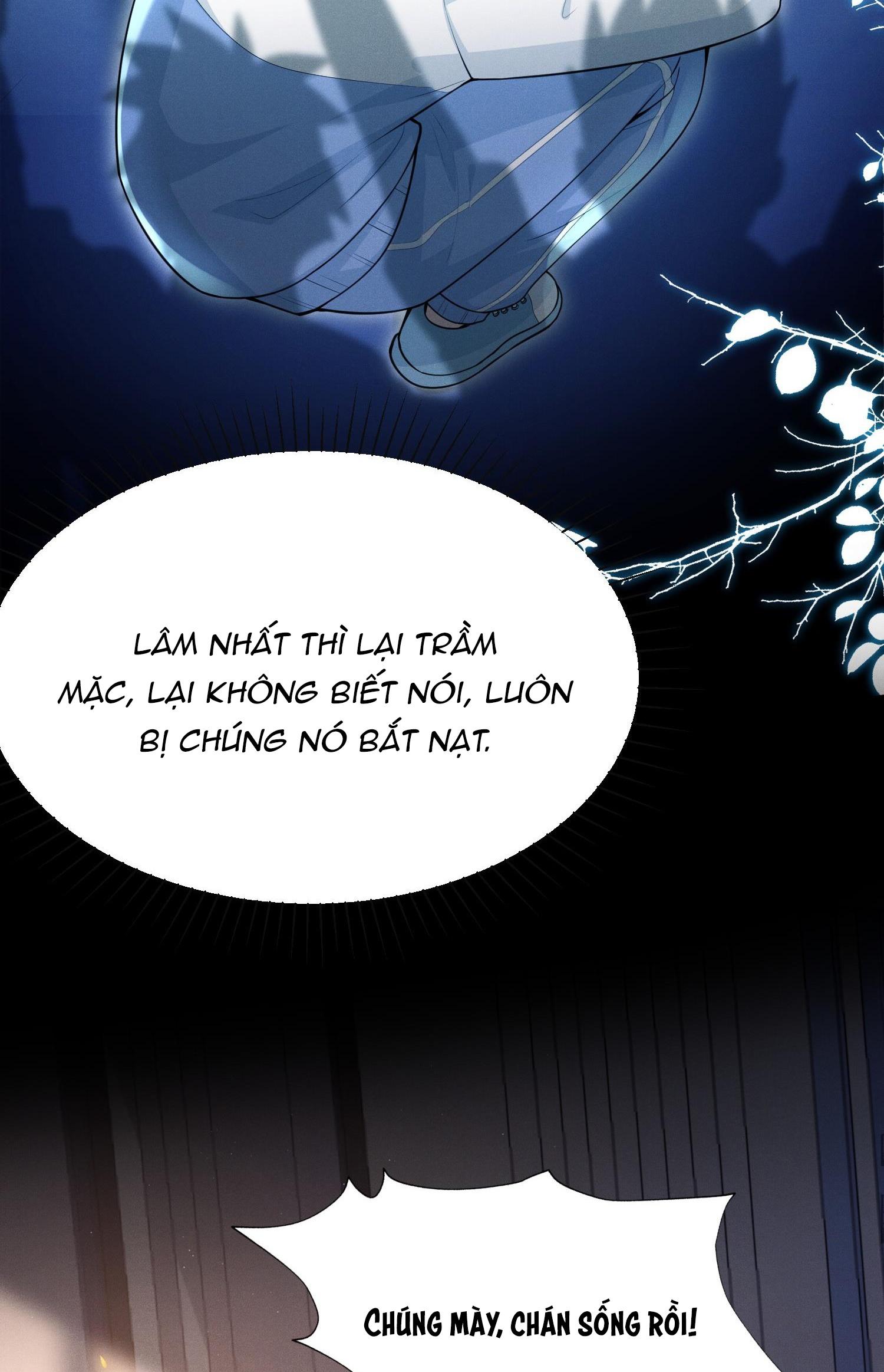 Ánh Mắt Em Trai Nhìn Tôi Ngày Một Kì Lạ: Chapter 8