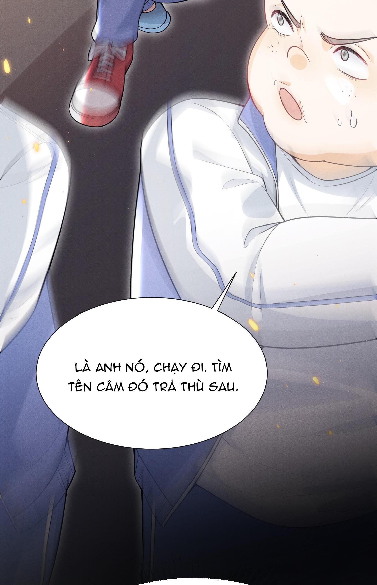 Ánh Mắt Em Trai Nhìn Tôi Ngày Một Kì Lạ: Chapter 8