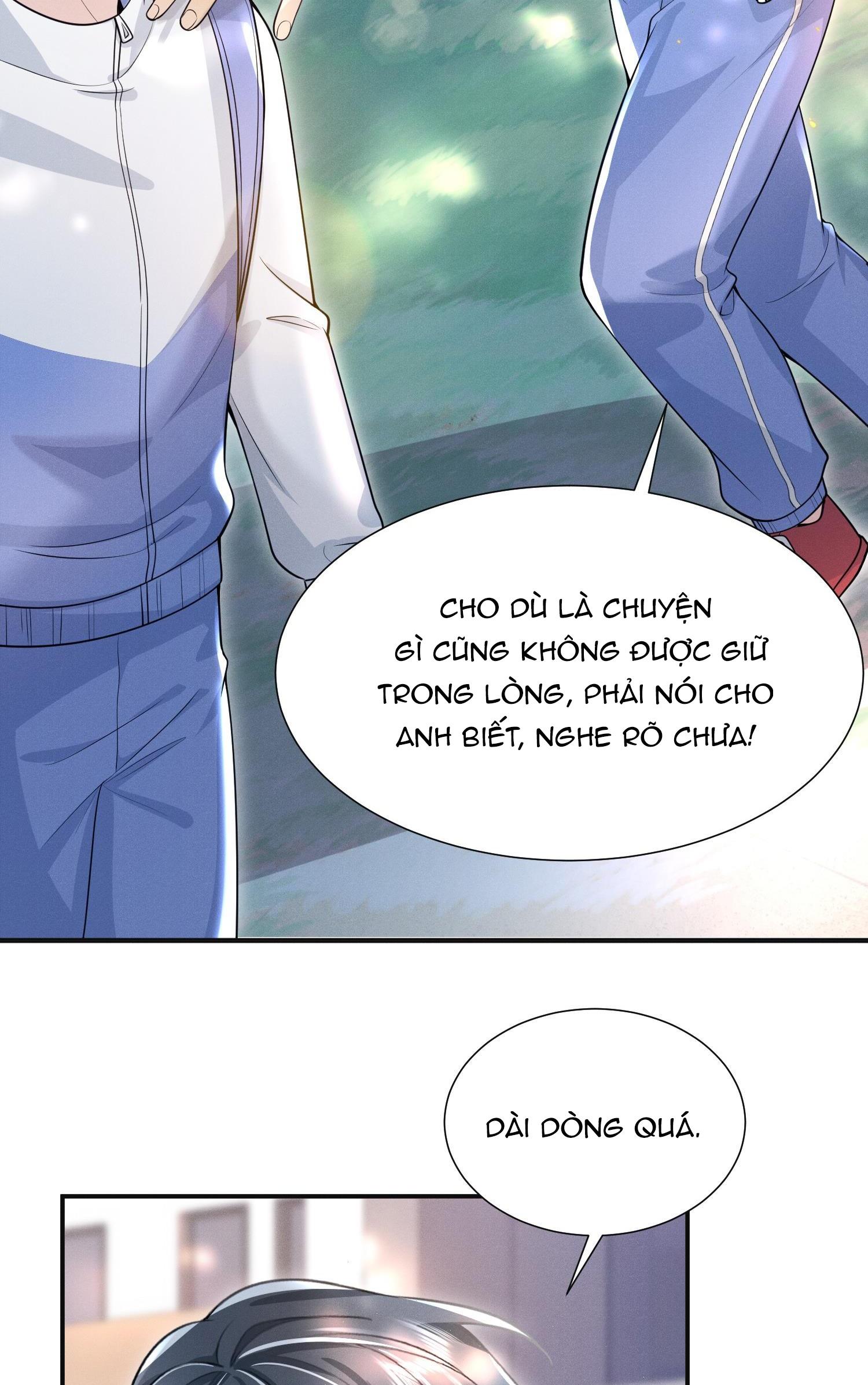 Ánh Mắt Em Trai Nhìn Tôi Ngày Một Kì Lạ: Chapter 8