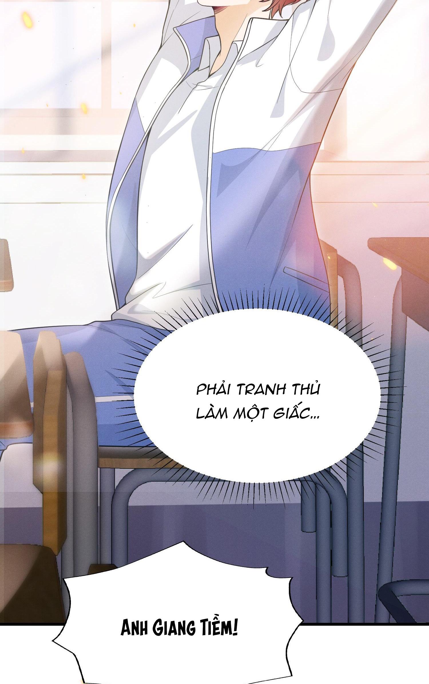 Ánh Mắt Em Trai Nhìn Tôi Ngày Một Kì Lạ: Chapter 8