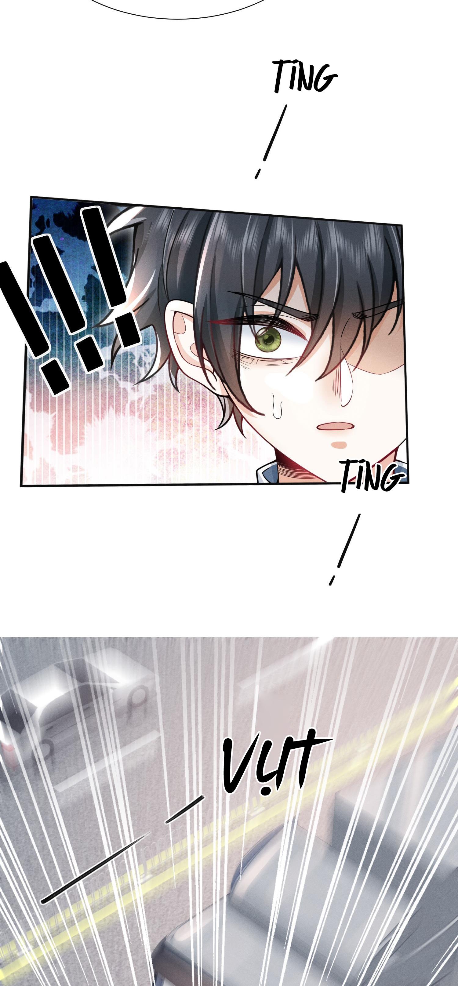Ánh Mắt Em Trai Nhìn Tôi Ngày Một Kì Lạ: Chapter 8