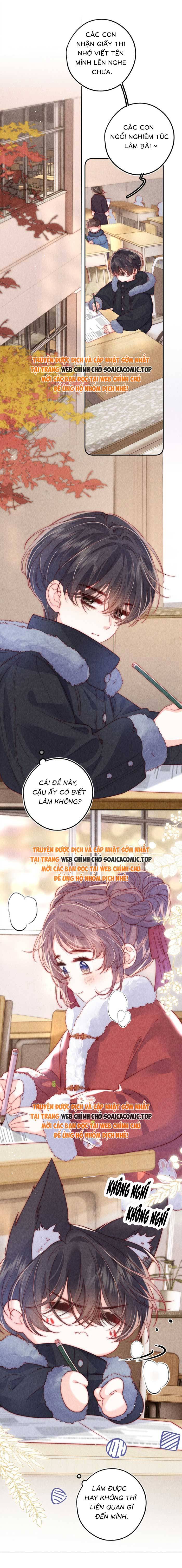 Anh Nguyện Làm Ác Ma Bảo Vệ Em: Chapter 12