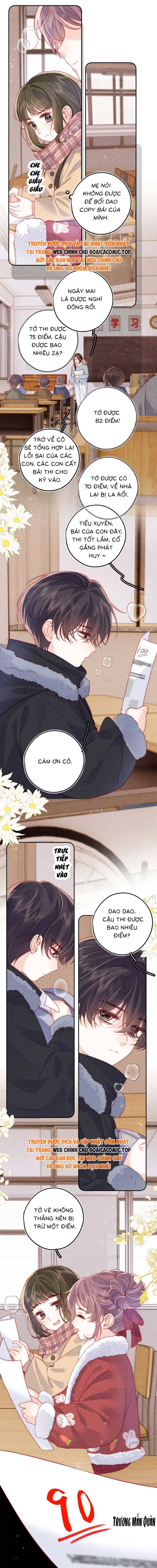 Anh Nguyện Làm Ác Ma Bảo Vệ Em: Chapter 12