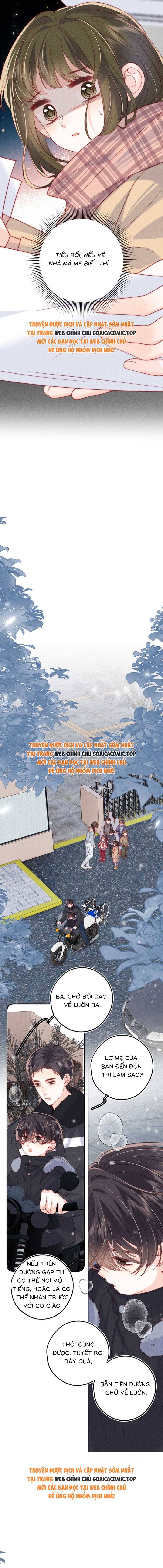 Anh Nguyện Làm Ác Ma Bảo Vệ Em: Chapter 12