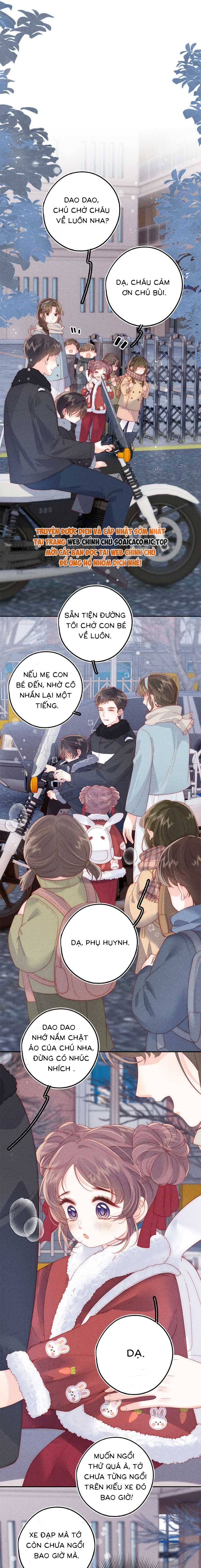 Anh Nguyện Làm Ác Ma Bảo Vệ Em: Chapter 12