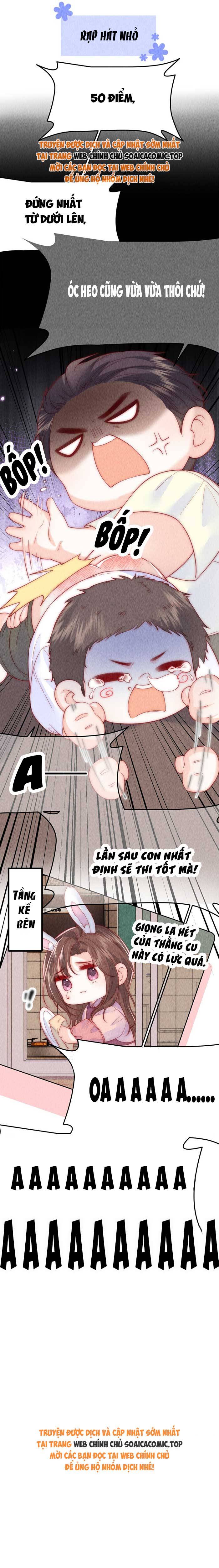 Anh Nguyện Làm Ác Ma Bảo Vệ Em: Chapter 12