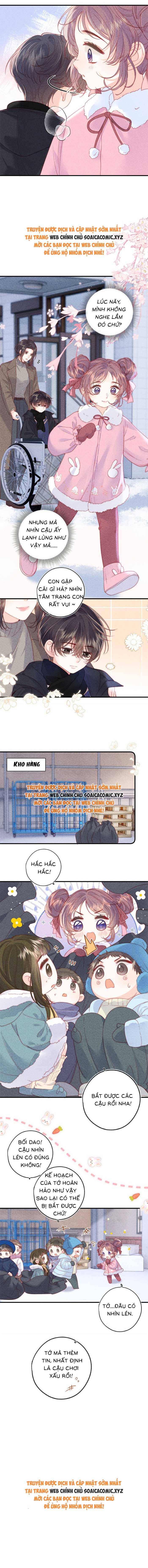 Anh Nguyện Làm Ác Ma Bảo Vệ Em: Chapter 13