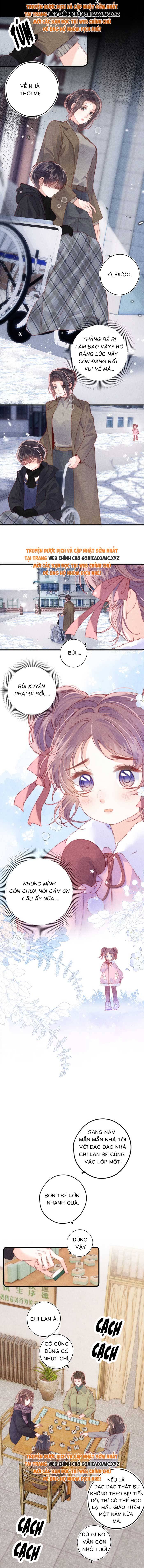 Anh Nguyện Làm Ác Ma Bảo Vệ Em: Chapter 14