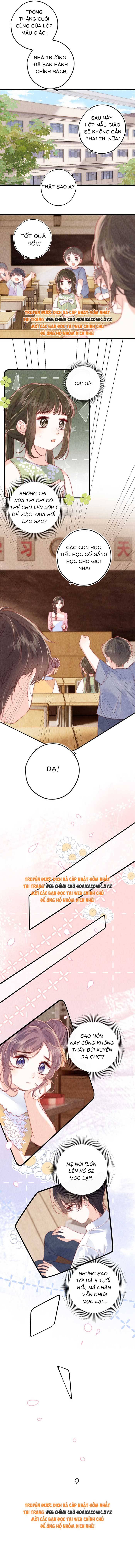 Anh Nguyện Làm Ác Ma Bảo Vệ Em: Chapter 14